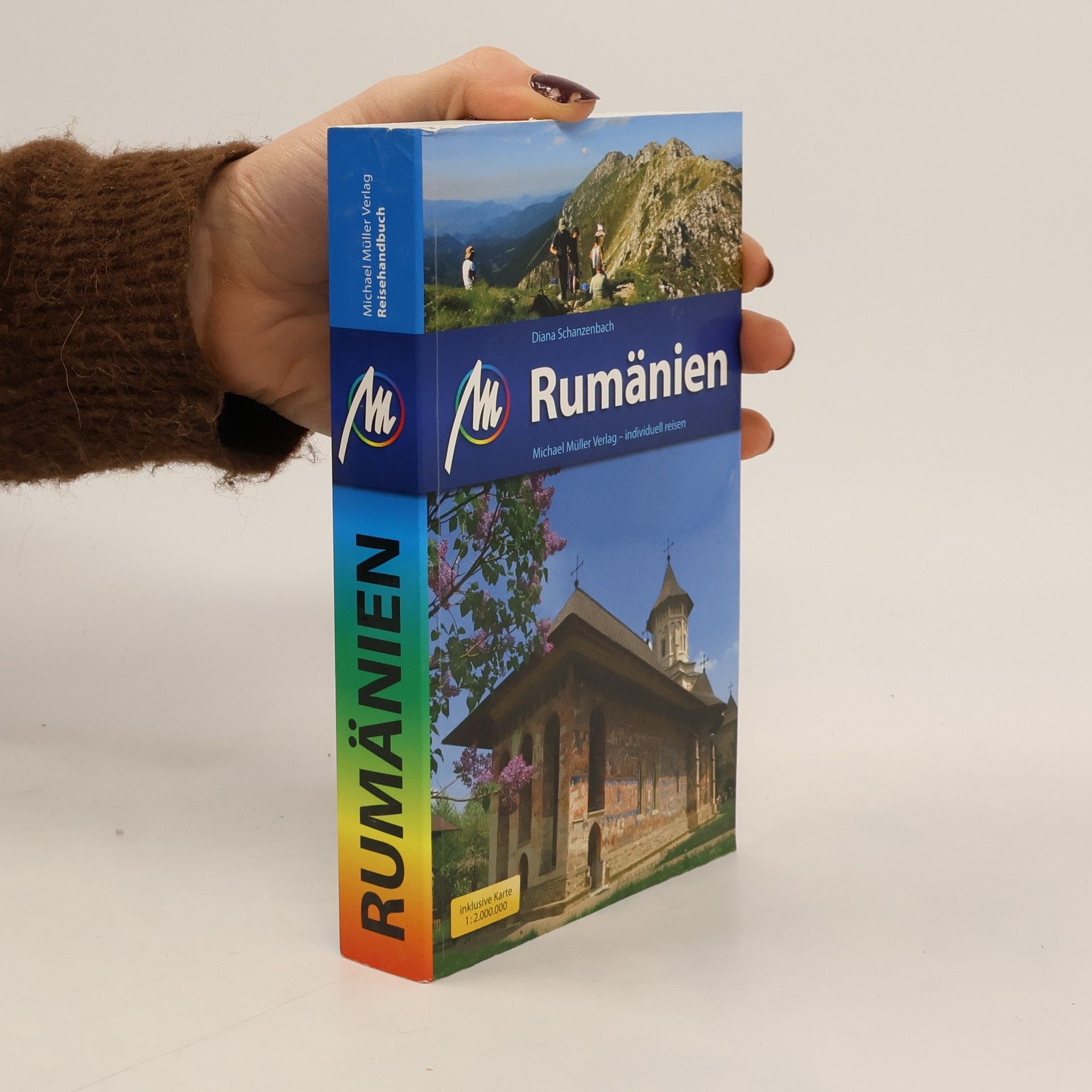 Diana Schanzenbach Rumänien