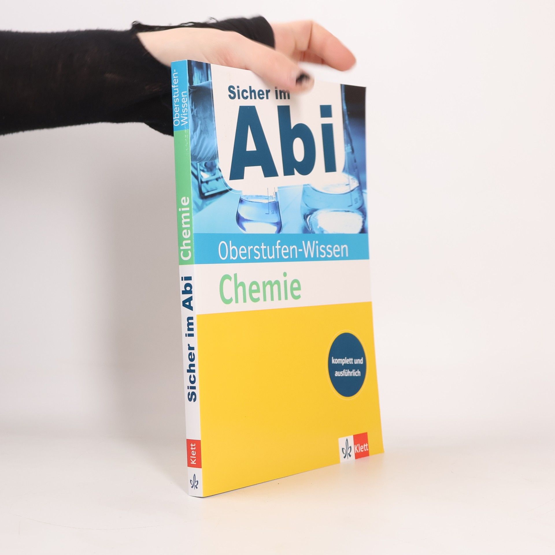 Unknown Author Sicher im Abi Oberstufen-Wissen Chemie