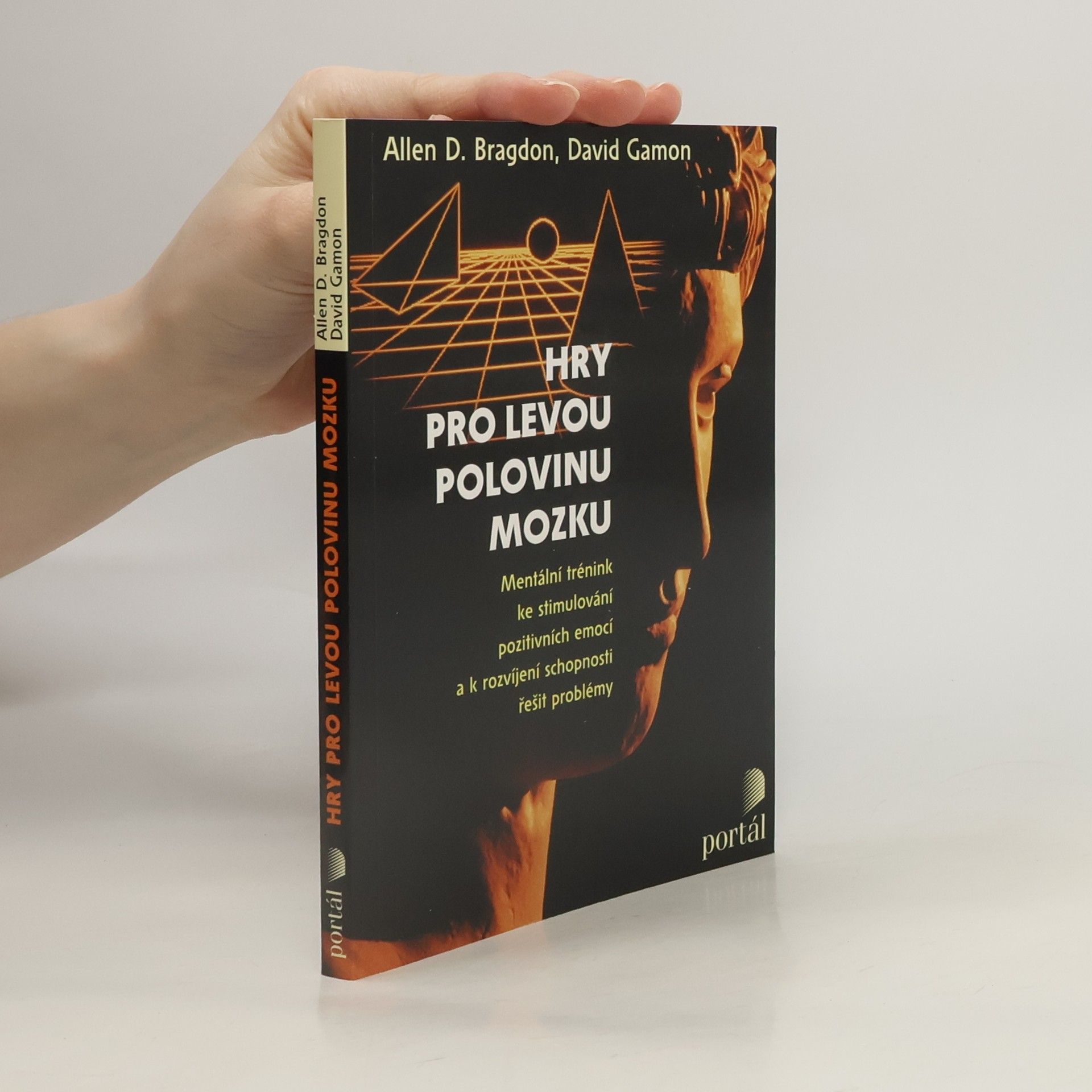 Allen D. Bragdon Hry pro levou polovinu mozku