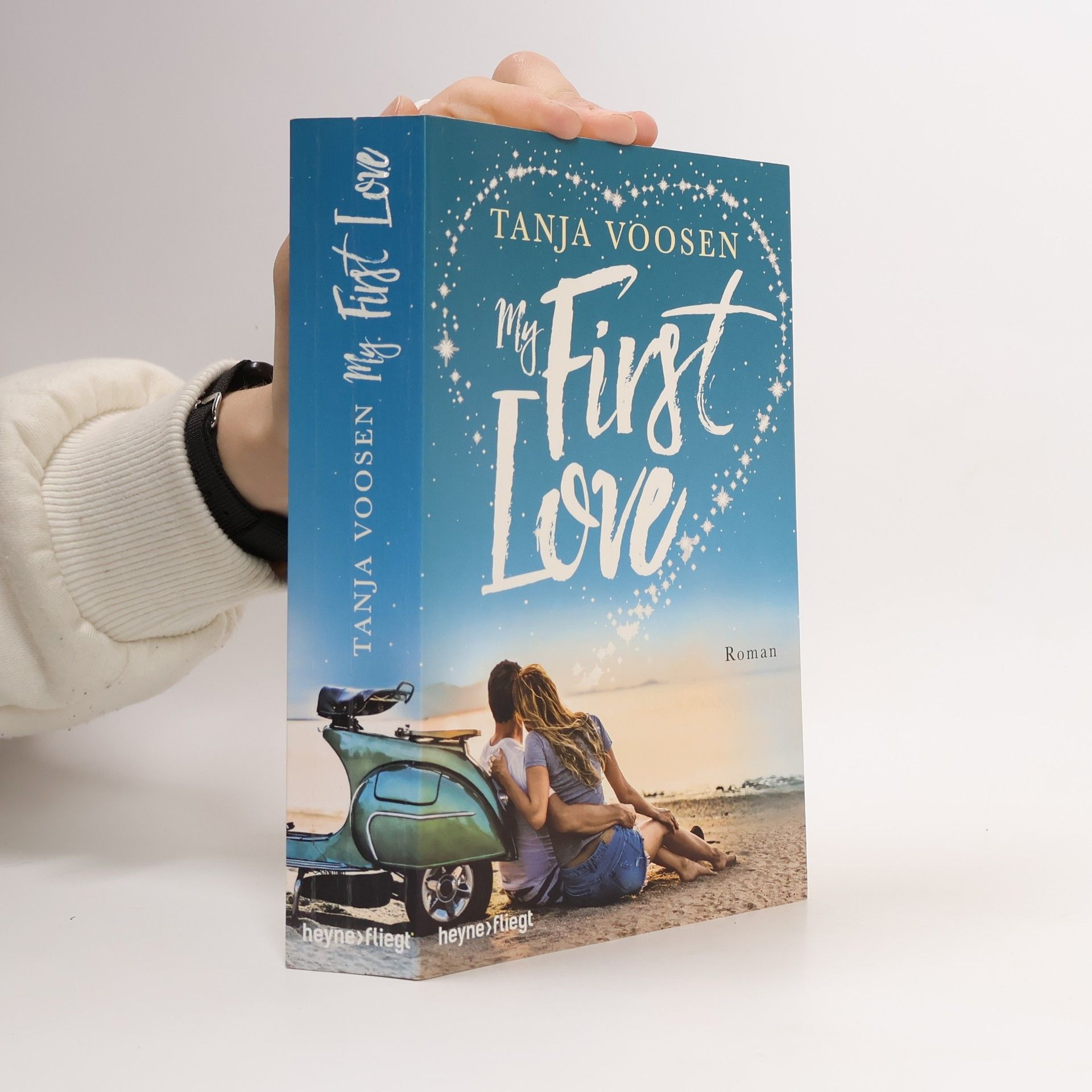 Tanja Voosen My first love