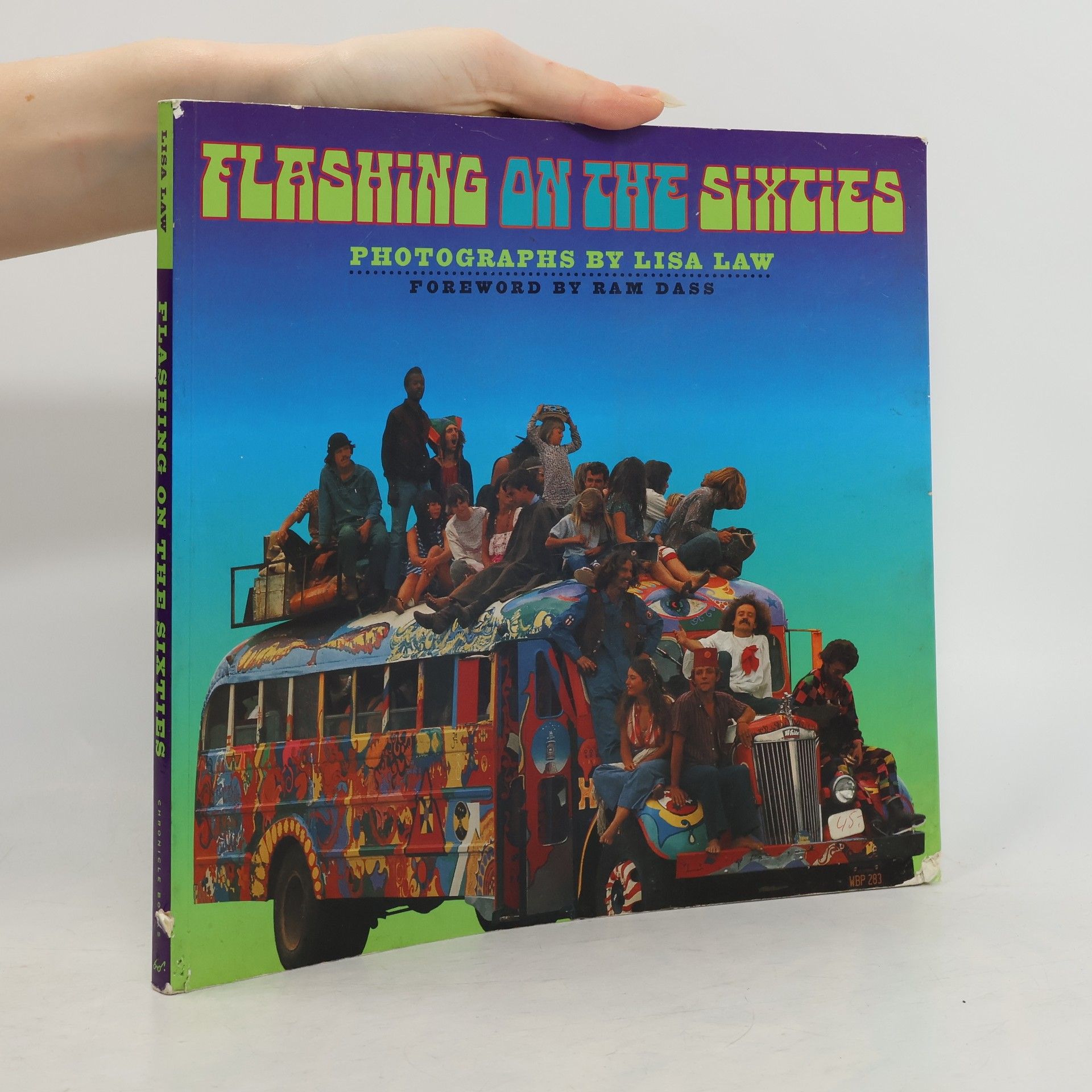 Lisa Lawlor Flashing on the Sixties