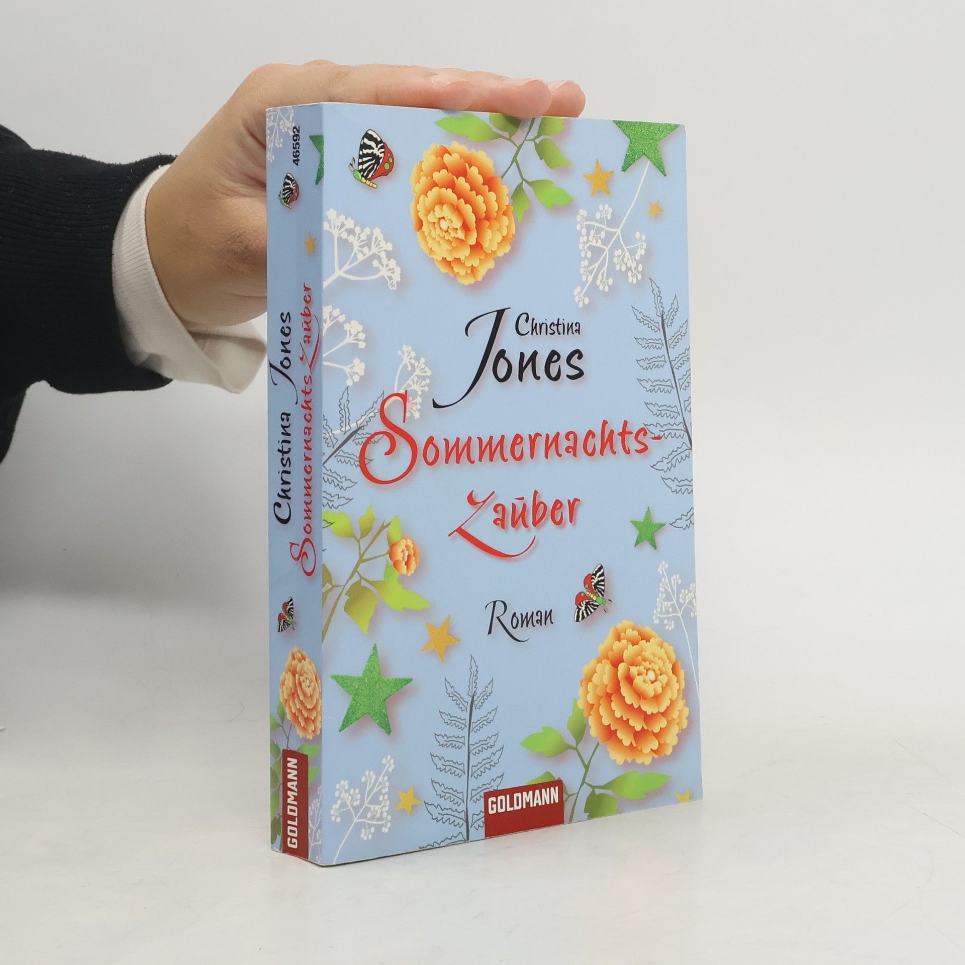 Christina Jones Sommernachtszauber