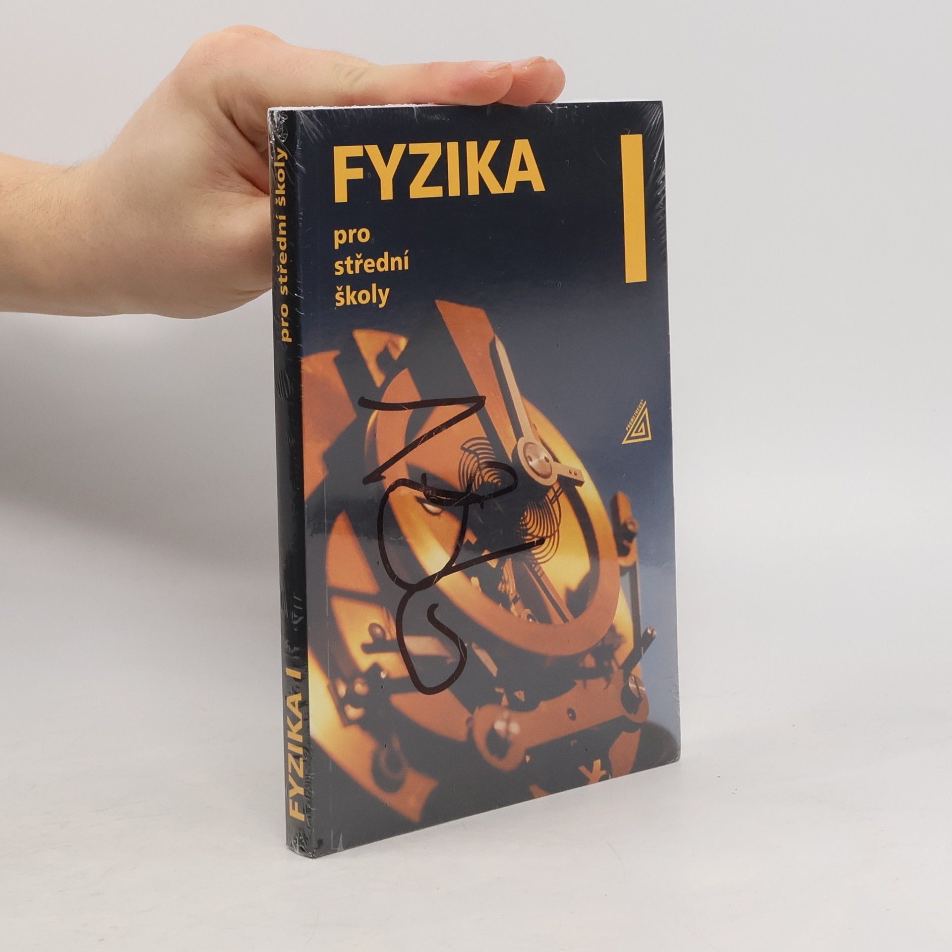 Milan Bednařík Fyzika pro střední školy I