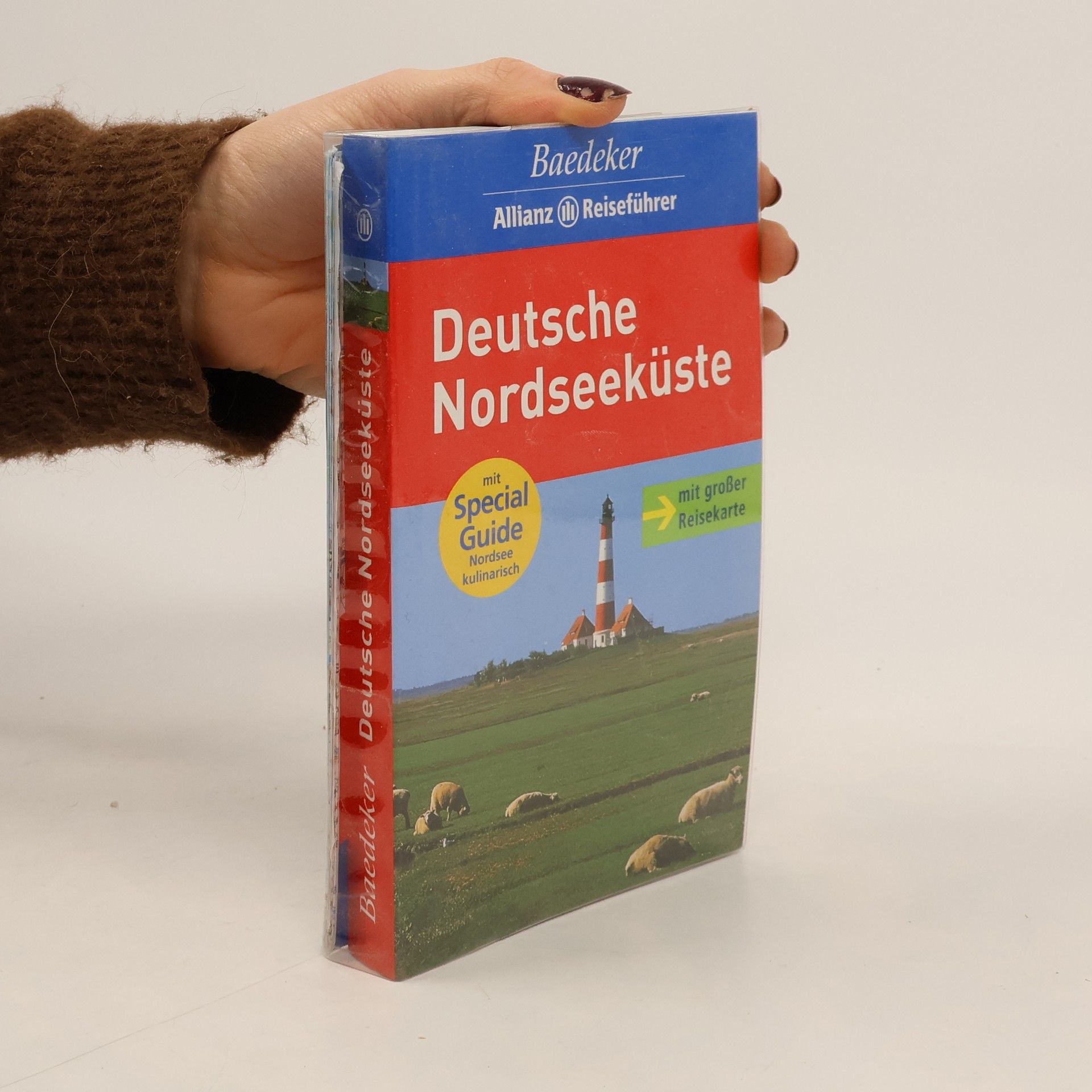 Baedeker: Deutsche Nordseeküste