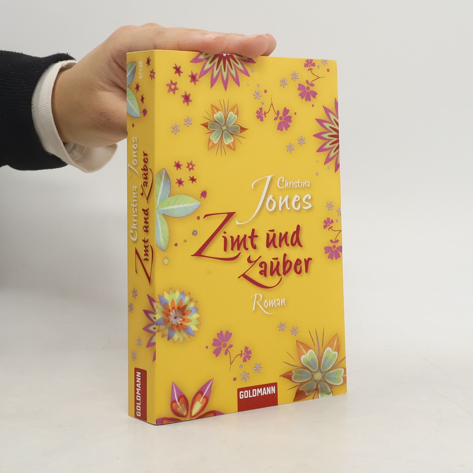 Christina Jones Zimt und Zauber