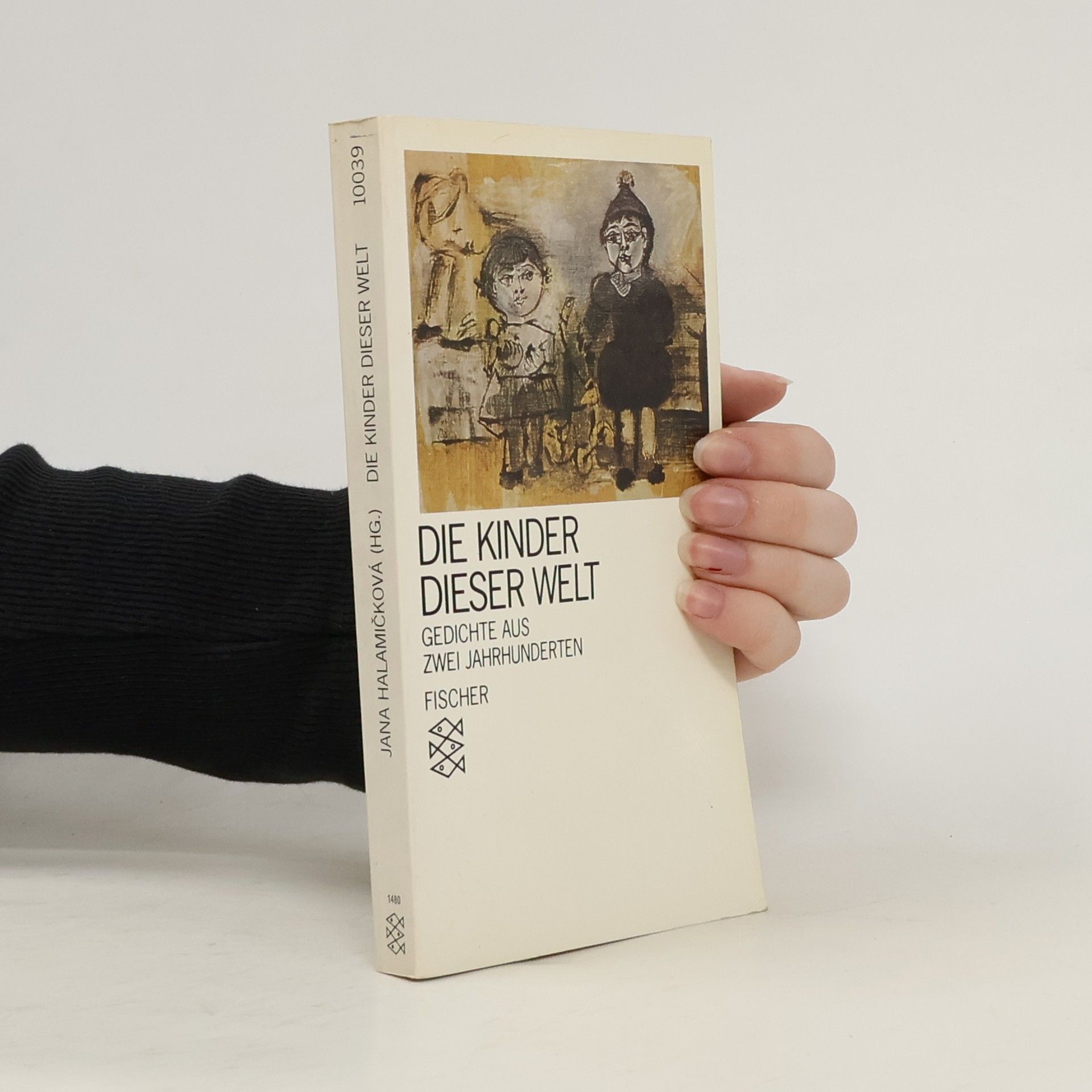 Jana Halamičková Die Kinder Dieser Welt