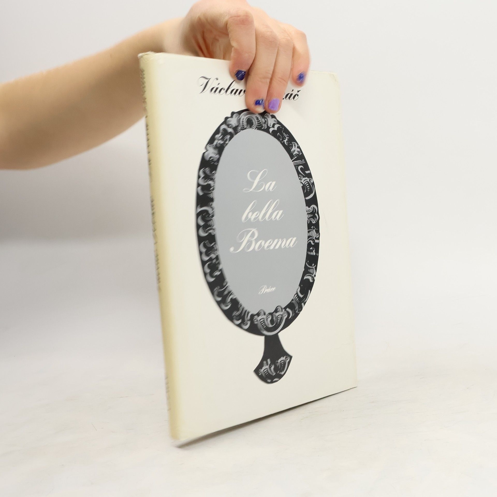 Václav Řezáč La bella Boema