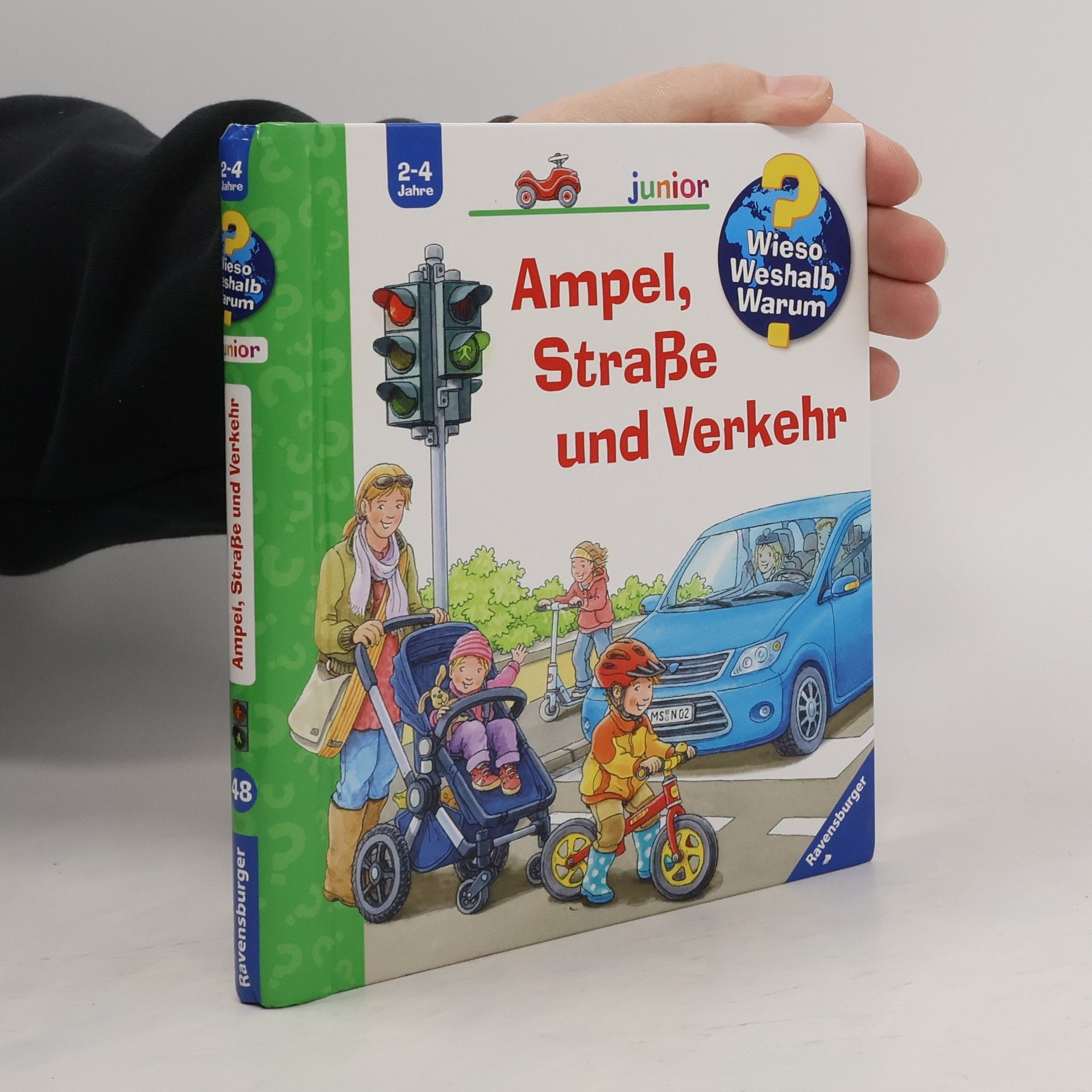 Ampel, Straße und Verkehr