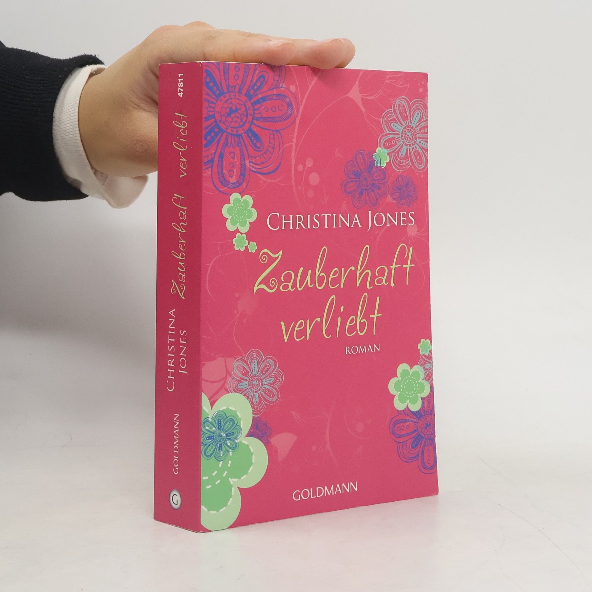 Christina Jones Zauberhaft verliebt