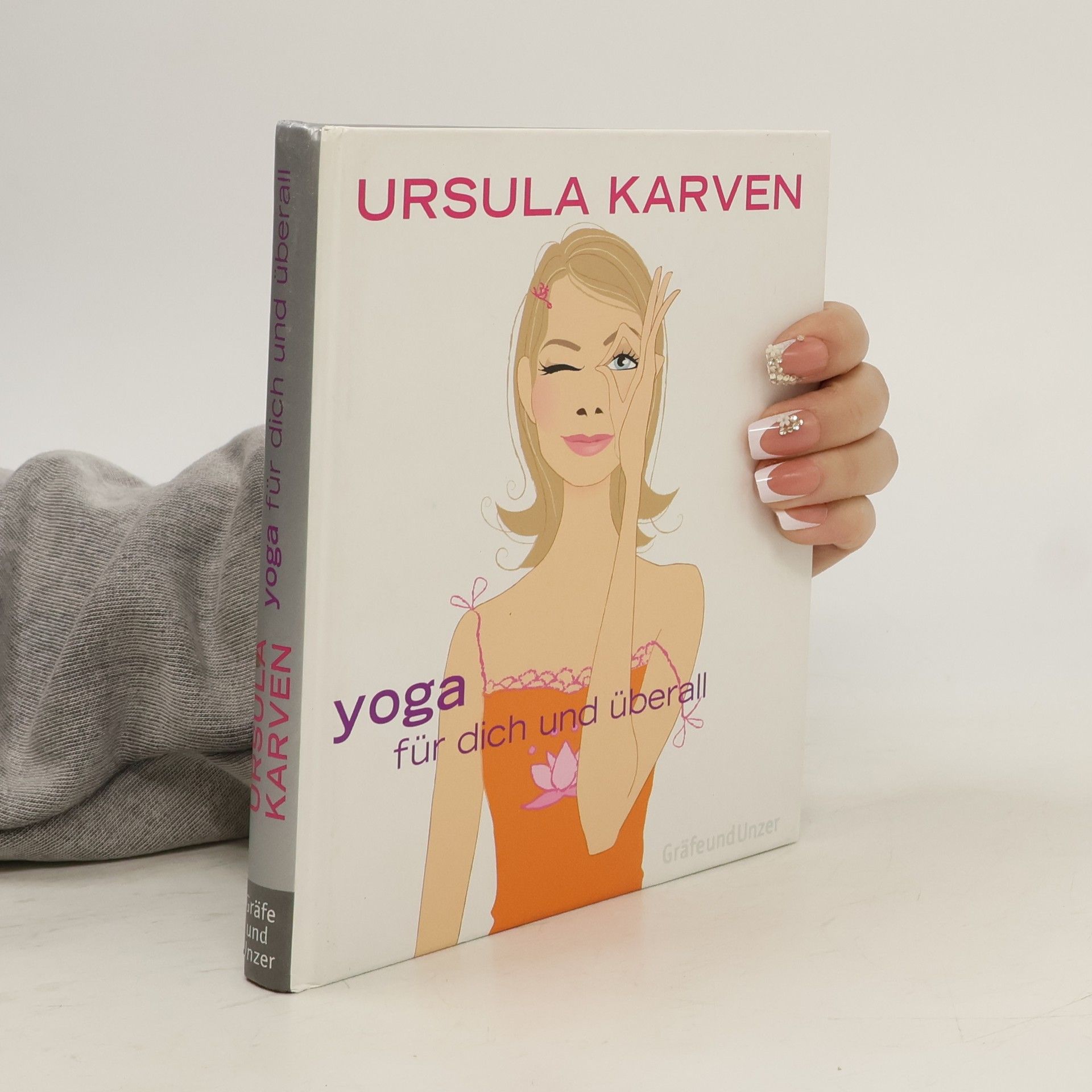 Isabelle Follath Yoga für dich und überall