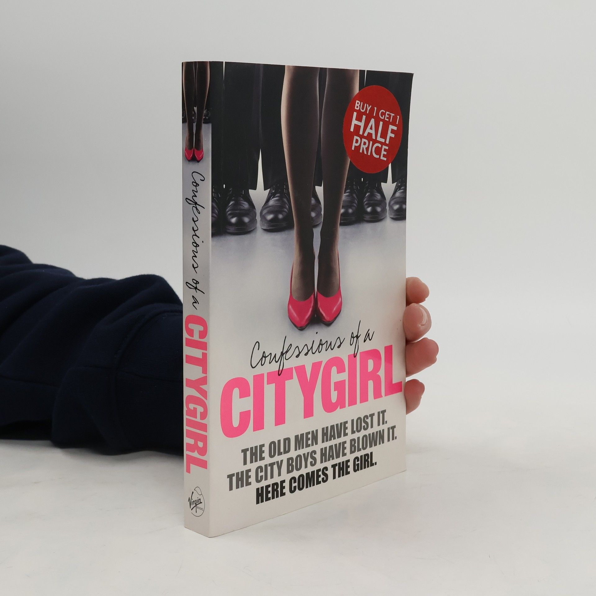 Collectif d'auteurs Confessions of a City Girl