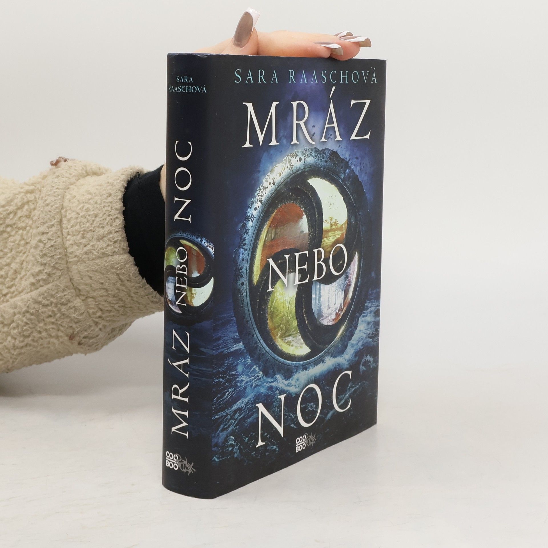 Sara Raasch Mráz nebo noc