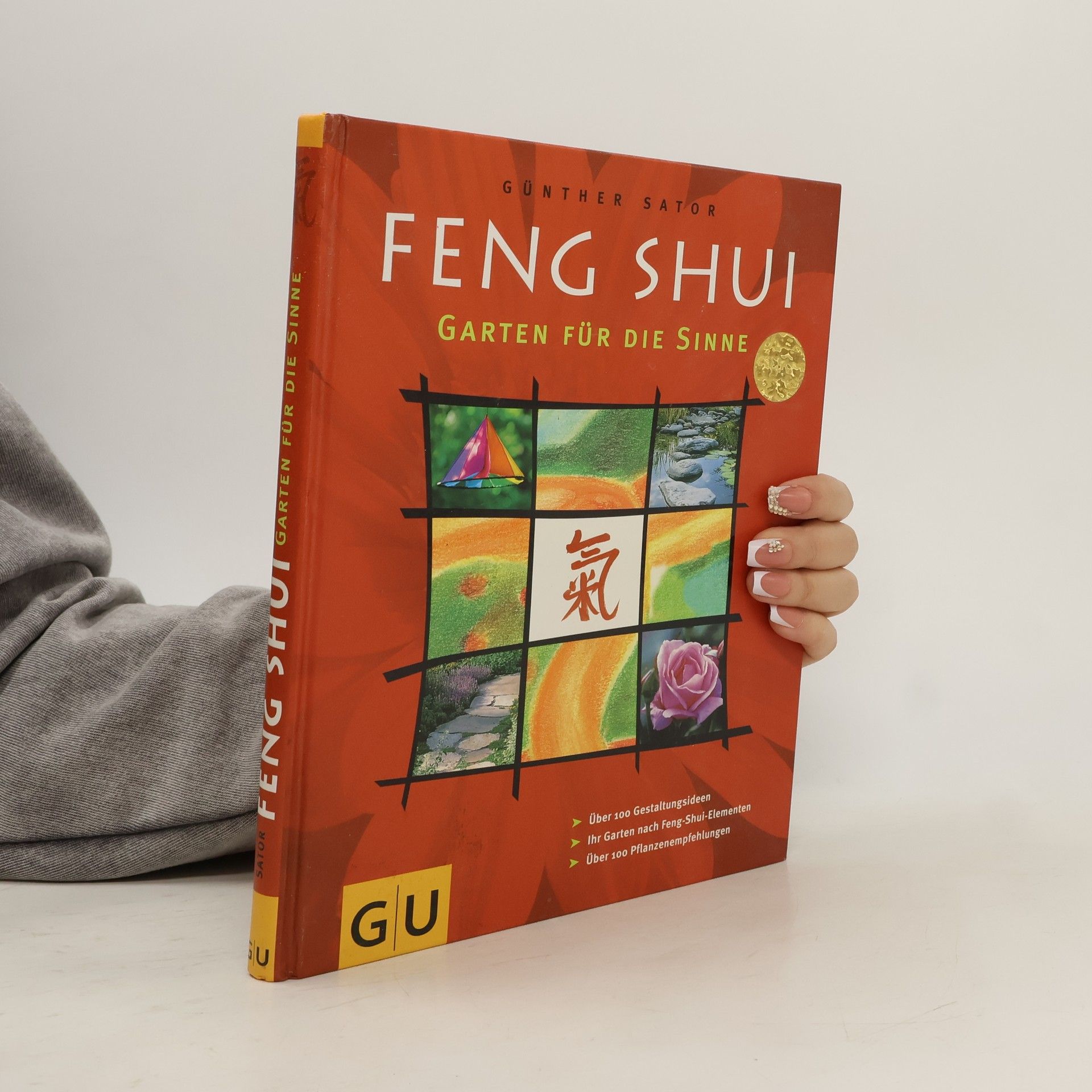Feng Shui. Garten für die Sinne.