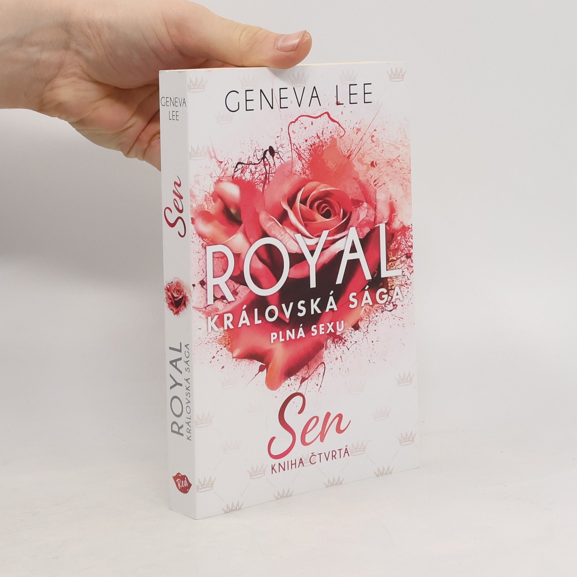 Královská sága plná sexu 4. Sen