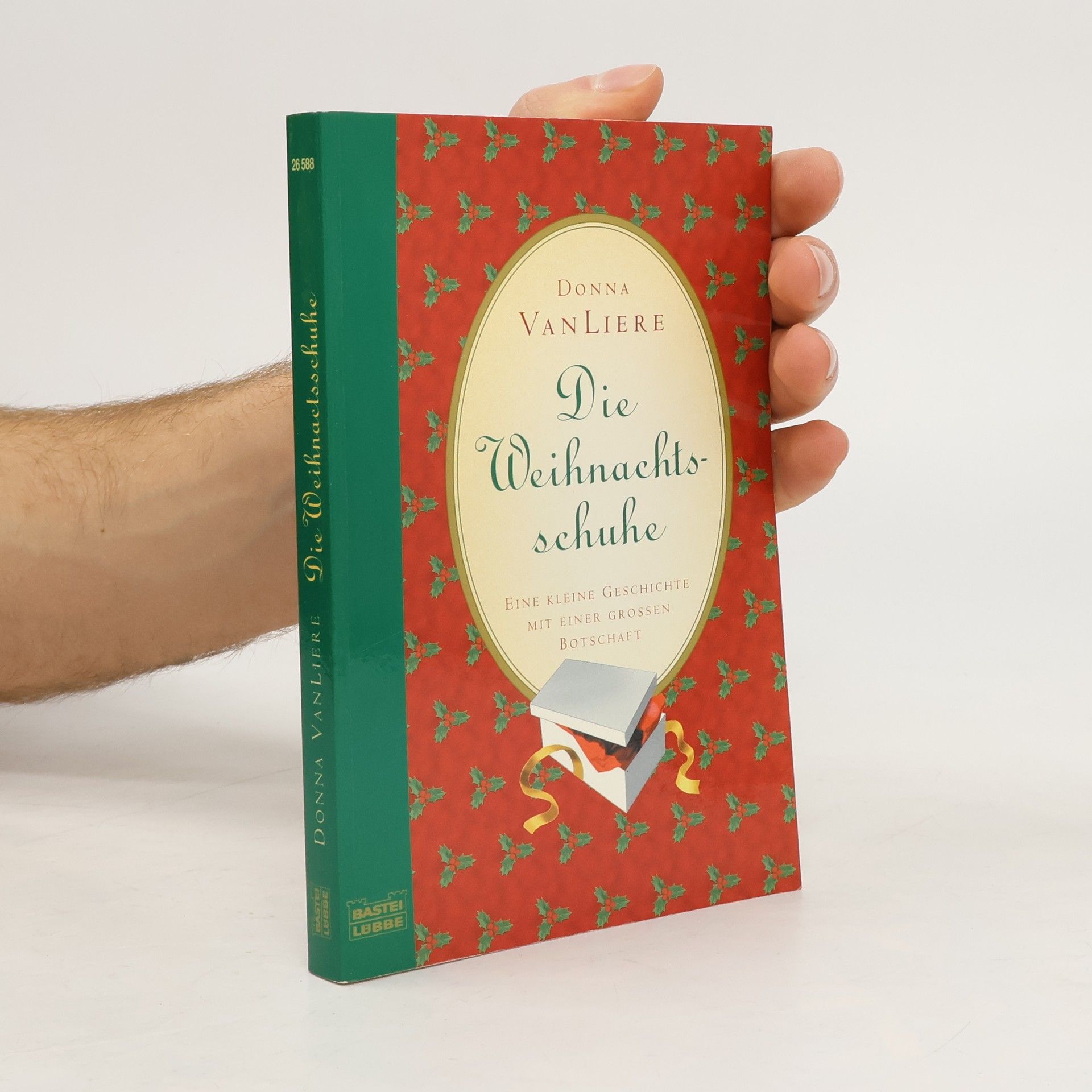 Die Weihnachtsschuhe. Eine kleine Geschichte mit einer großer Botschaft