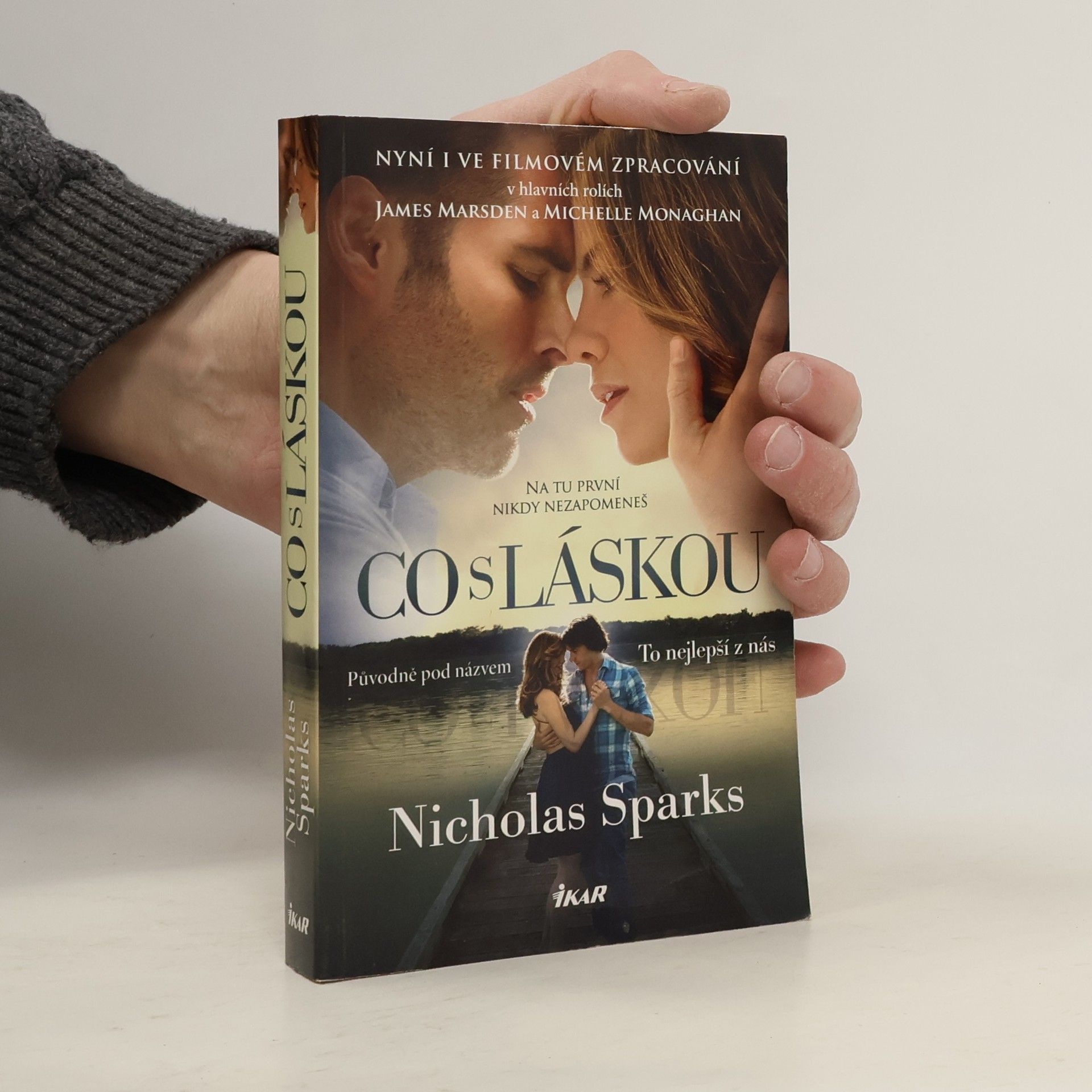 Co s láskou (To nejlepší z nás)