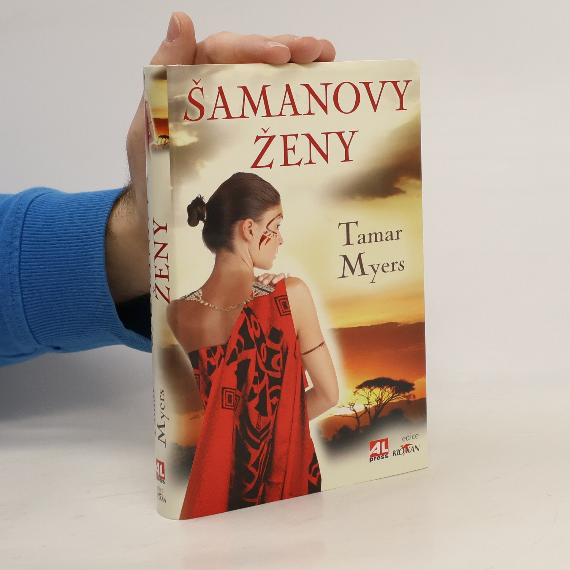 Tamar Myers Šamanovy ženy