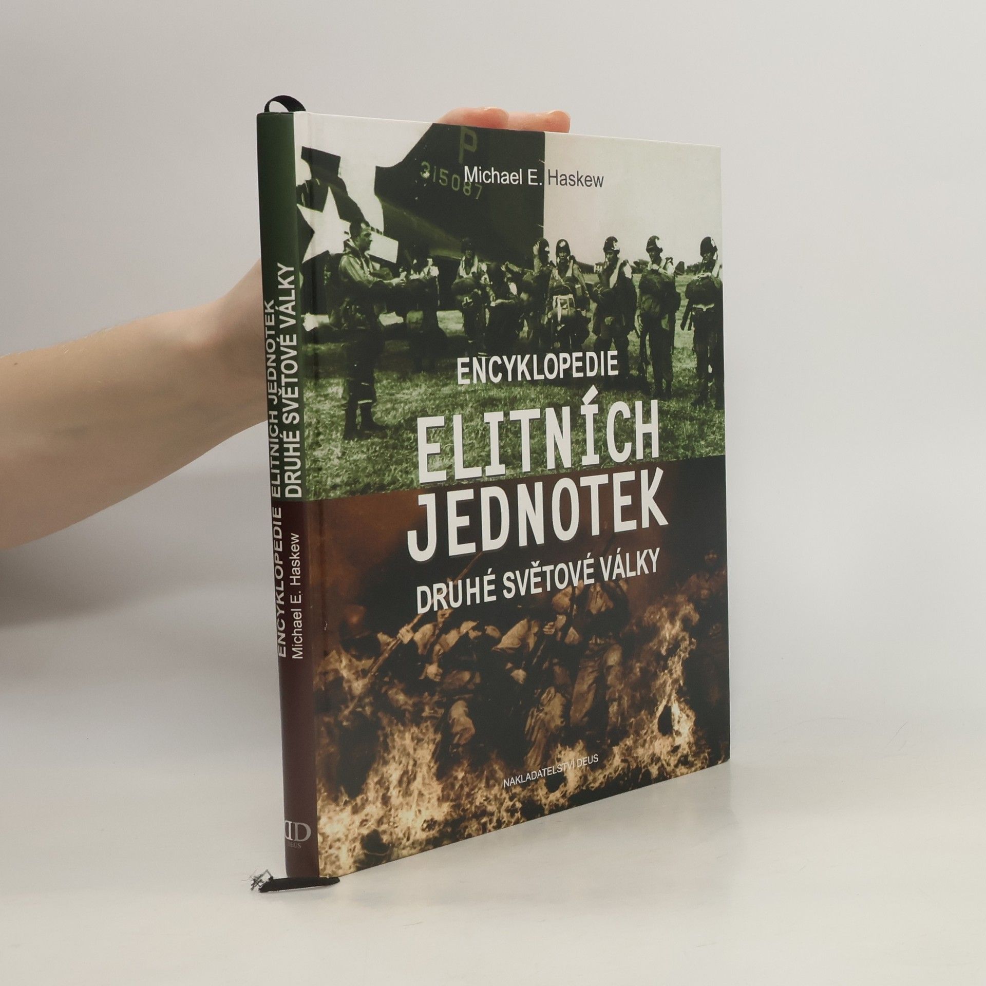 Encyklopedie elitních jednotek druhé světové války