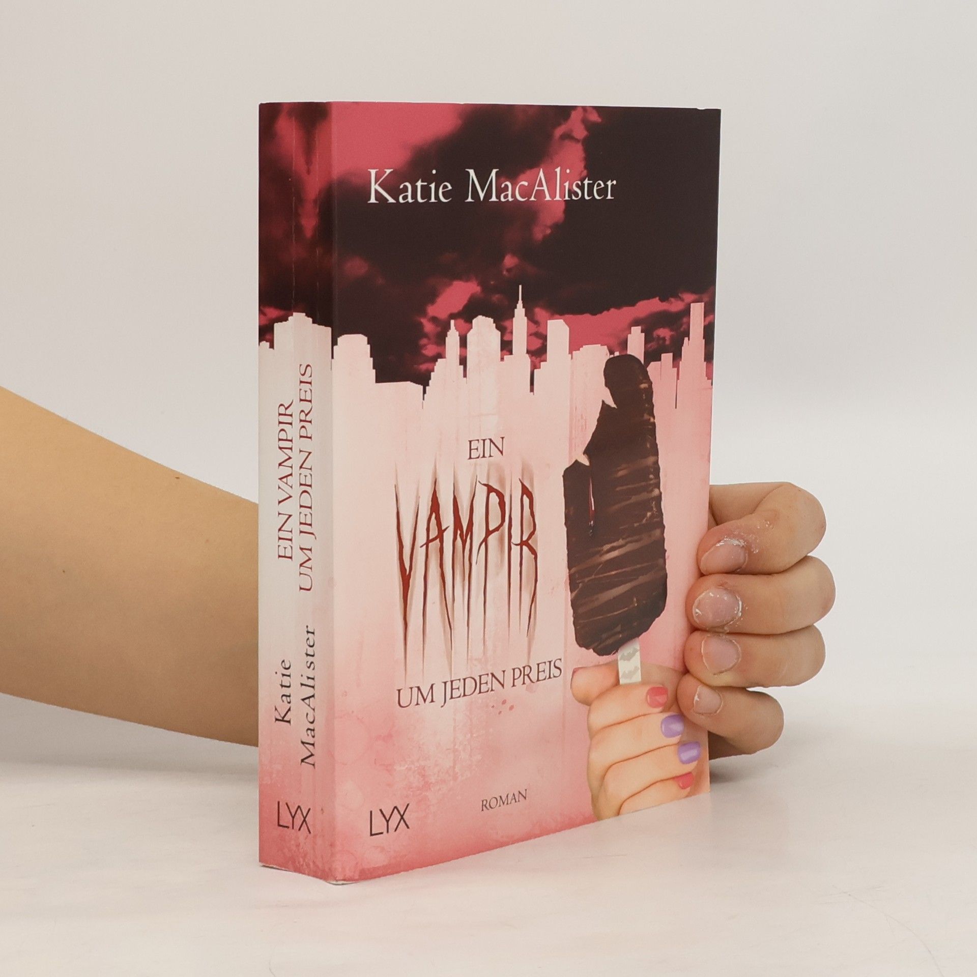 Katie MacAlister Ein Vampir um jeden Preis