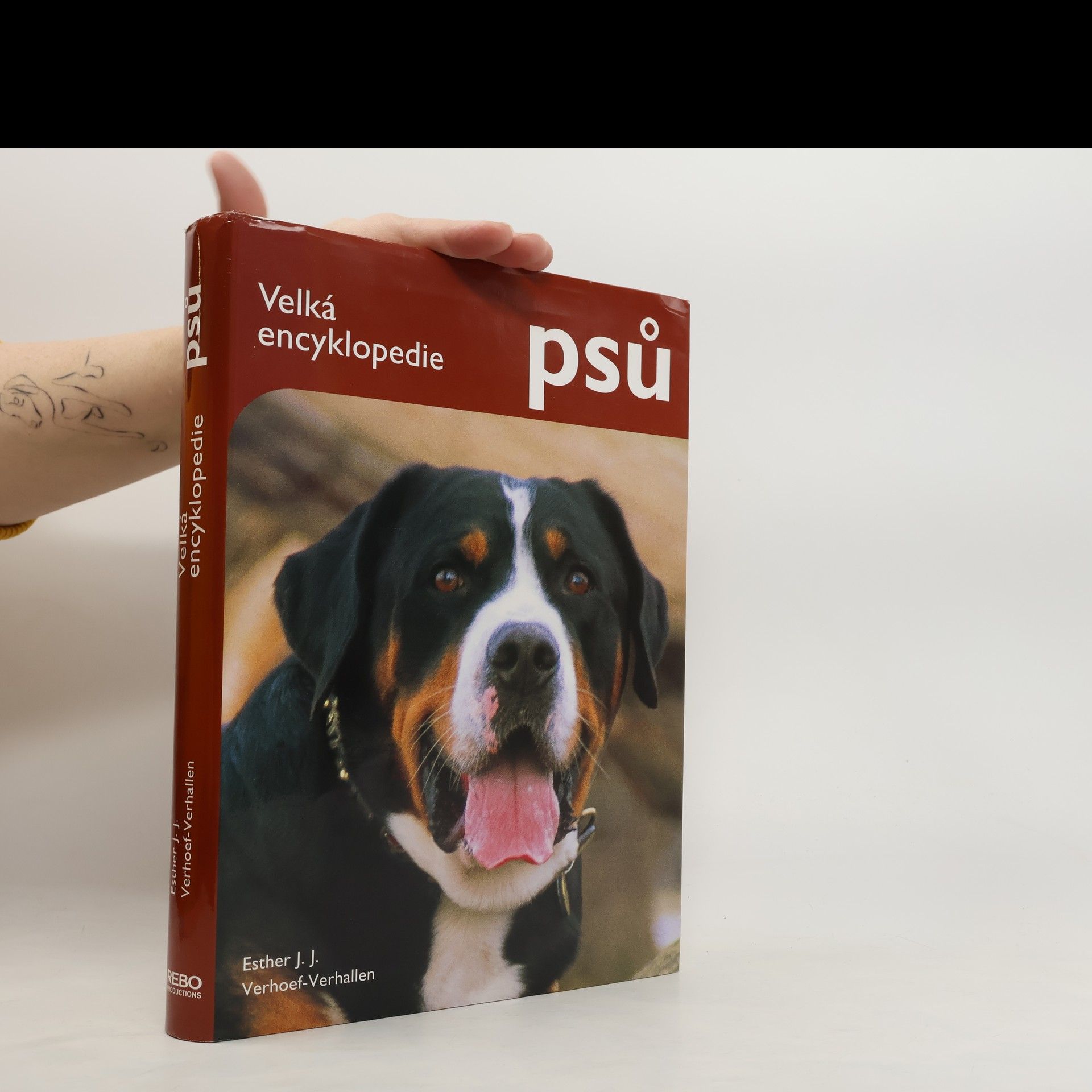 Velká encyklopedie psů