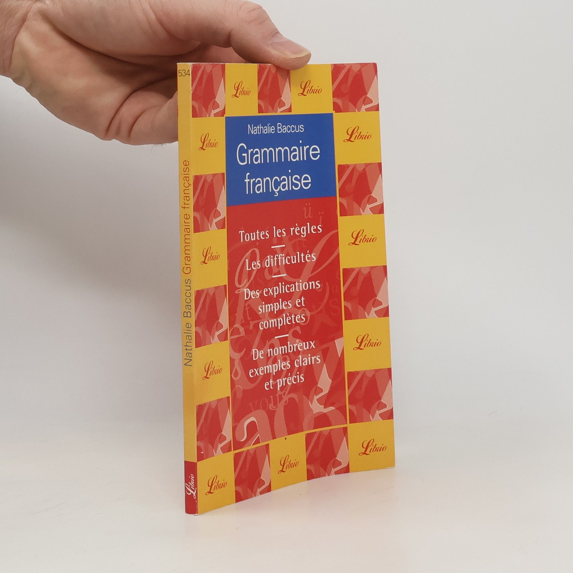 Grammaire française