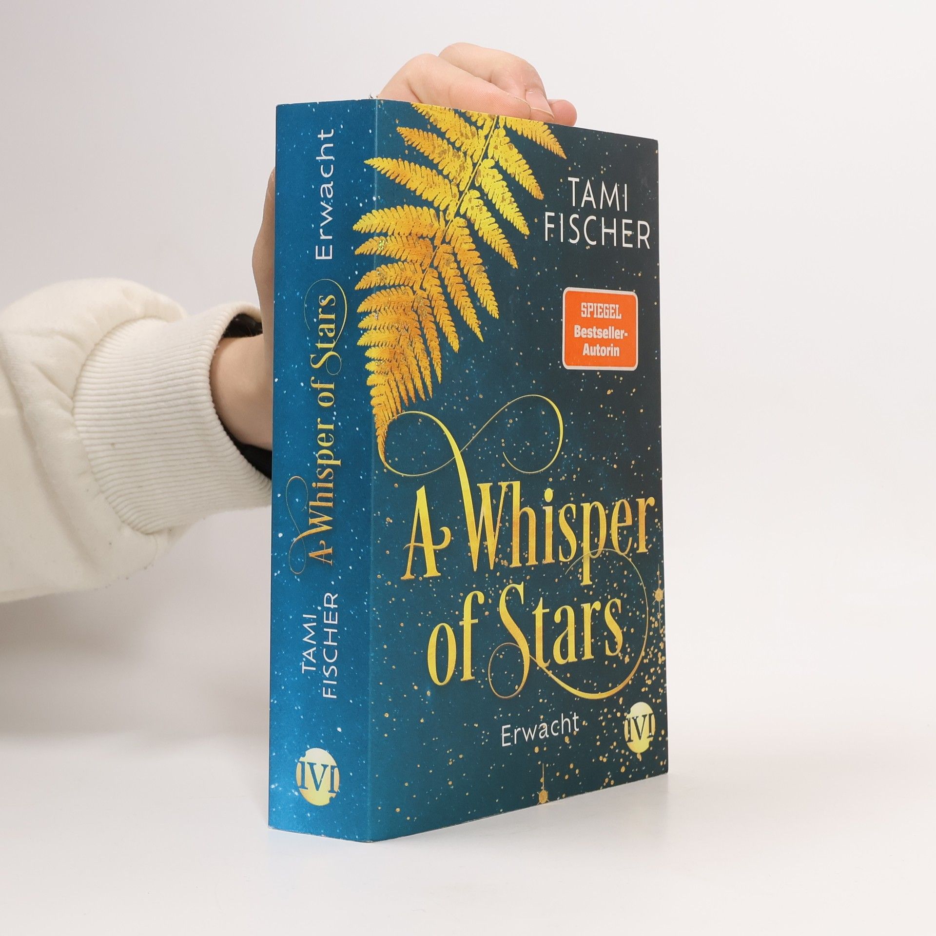 Tami Fischer A Whisper of Stars