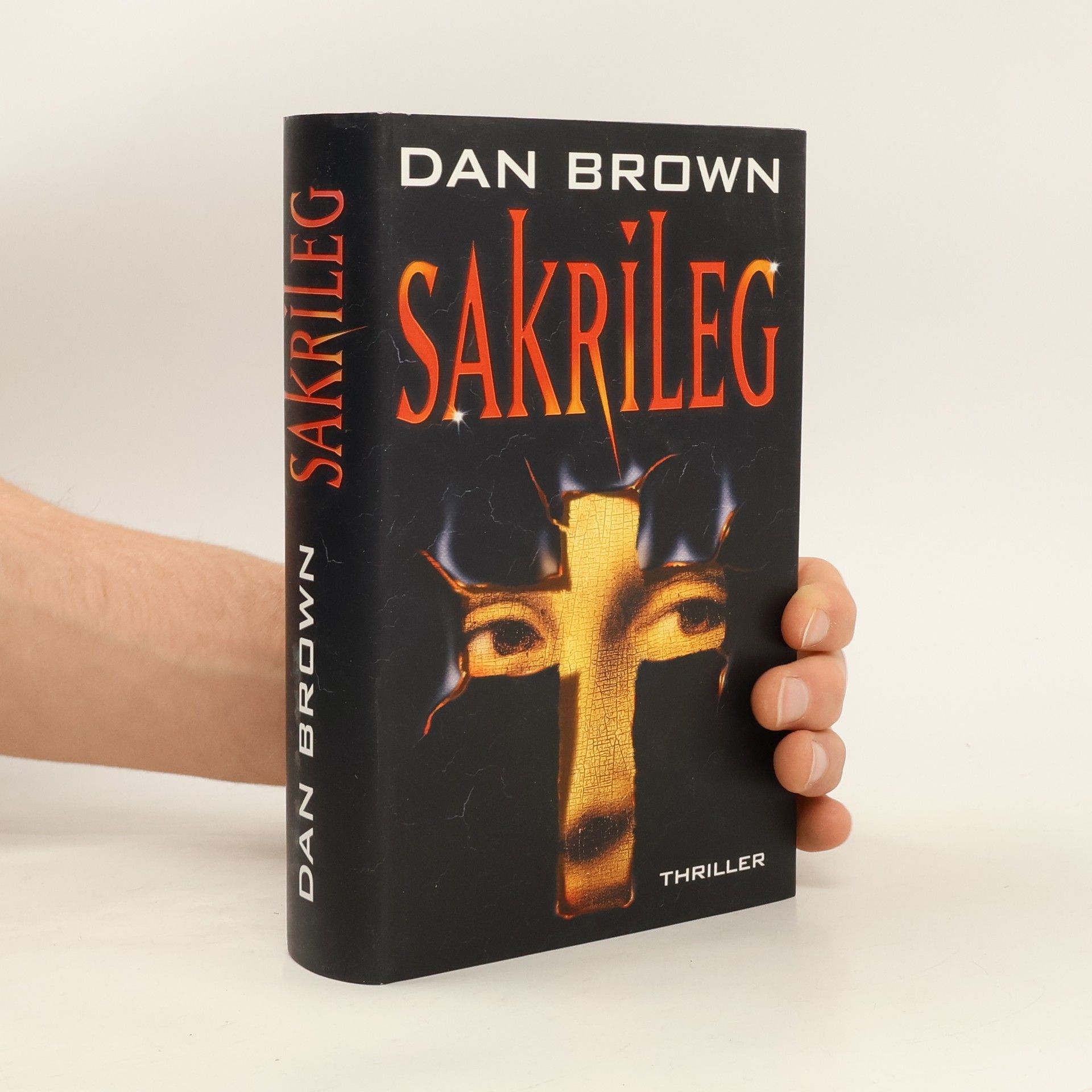 Dan Brown Sakrileg