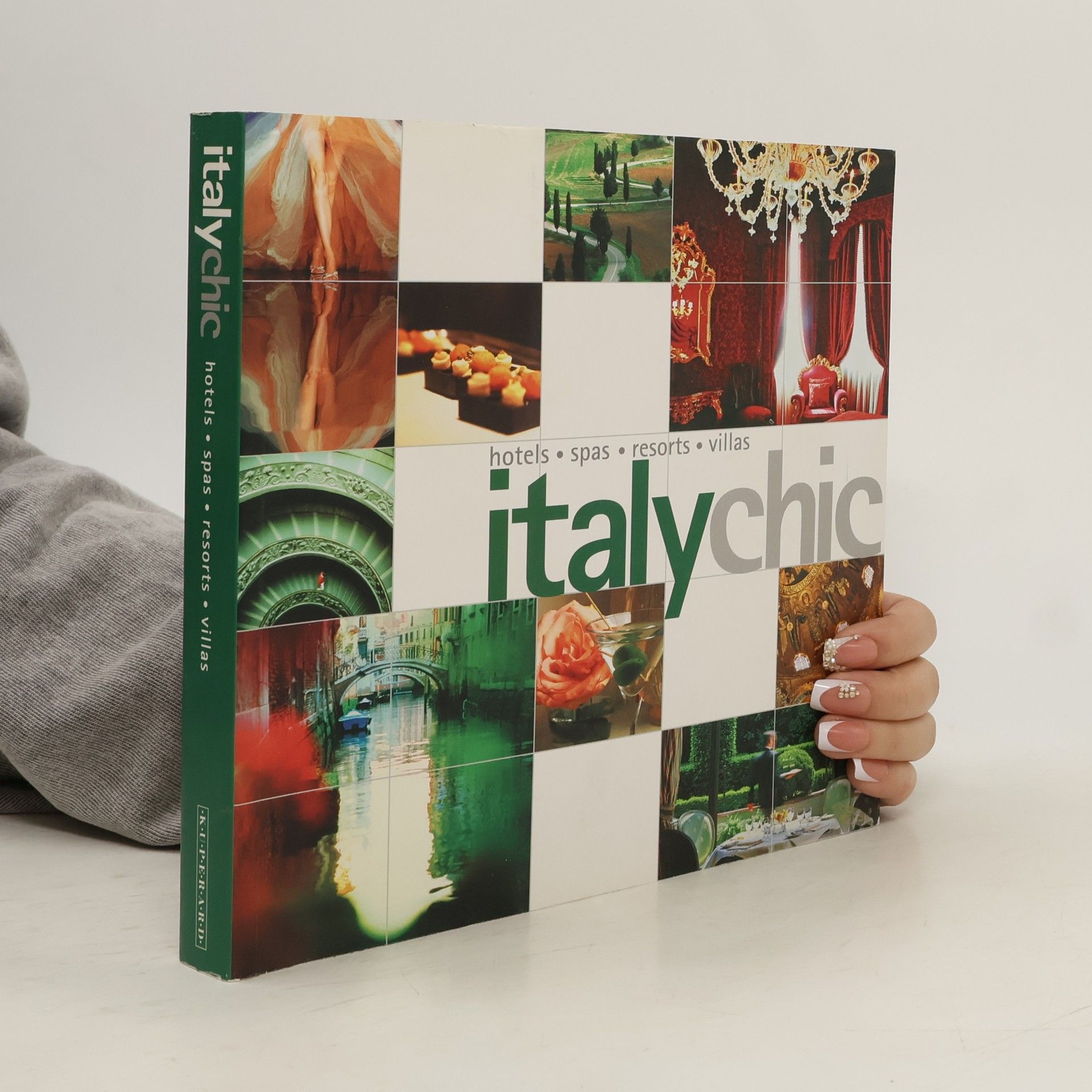 Leonie Laudon Italy - Chic