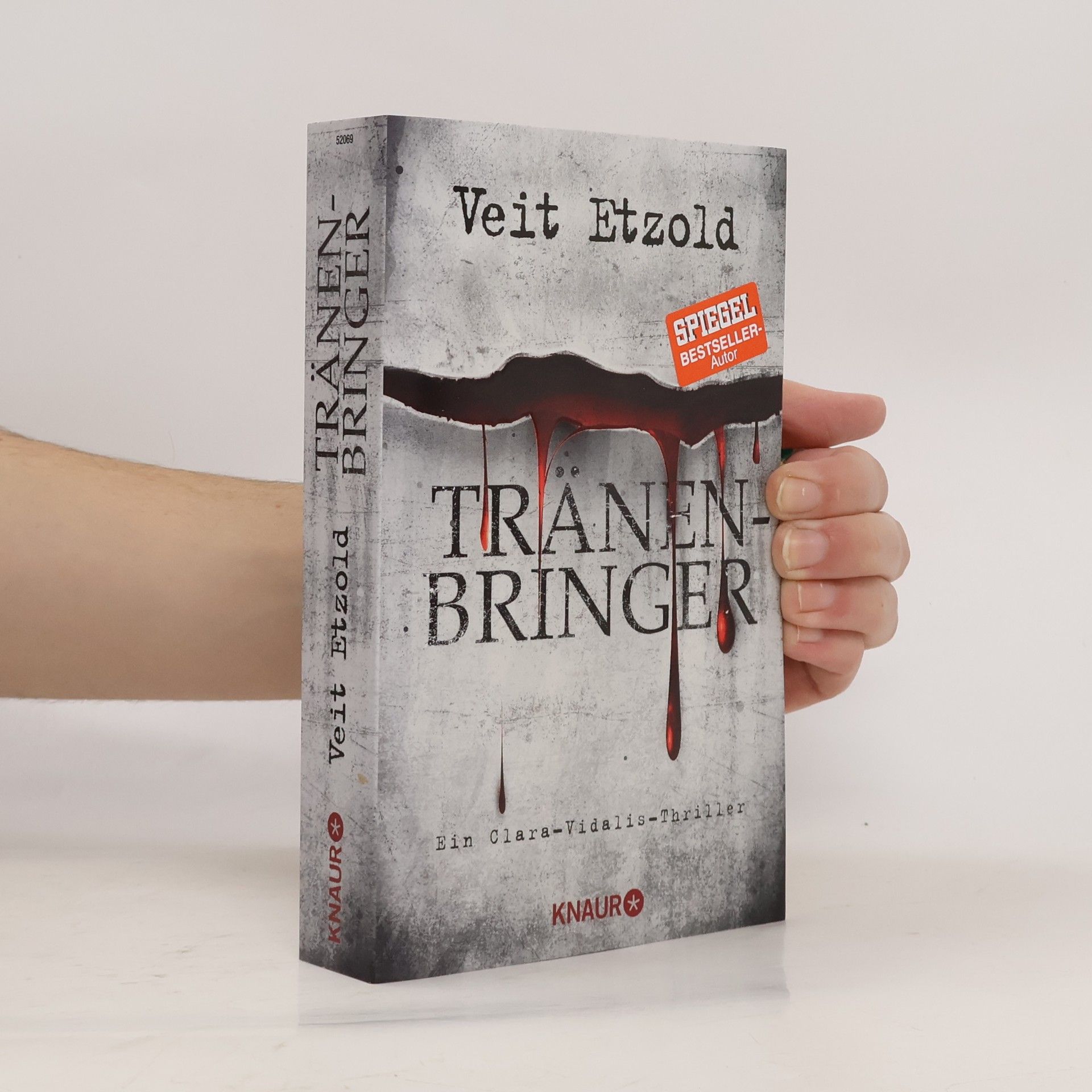 Veit Etzold Tränenbringer