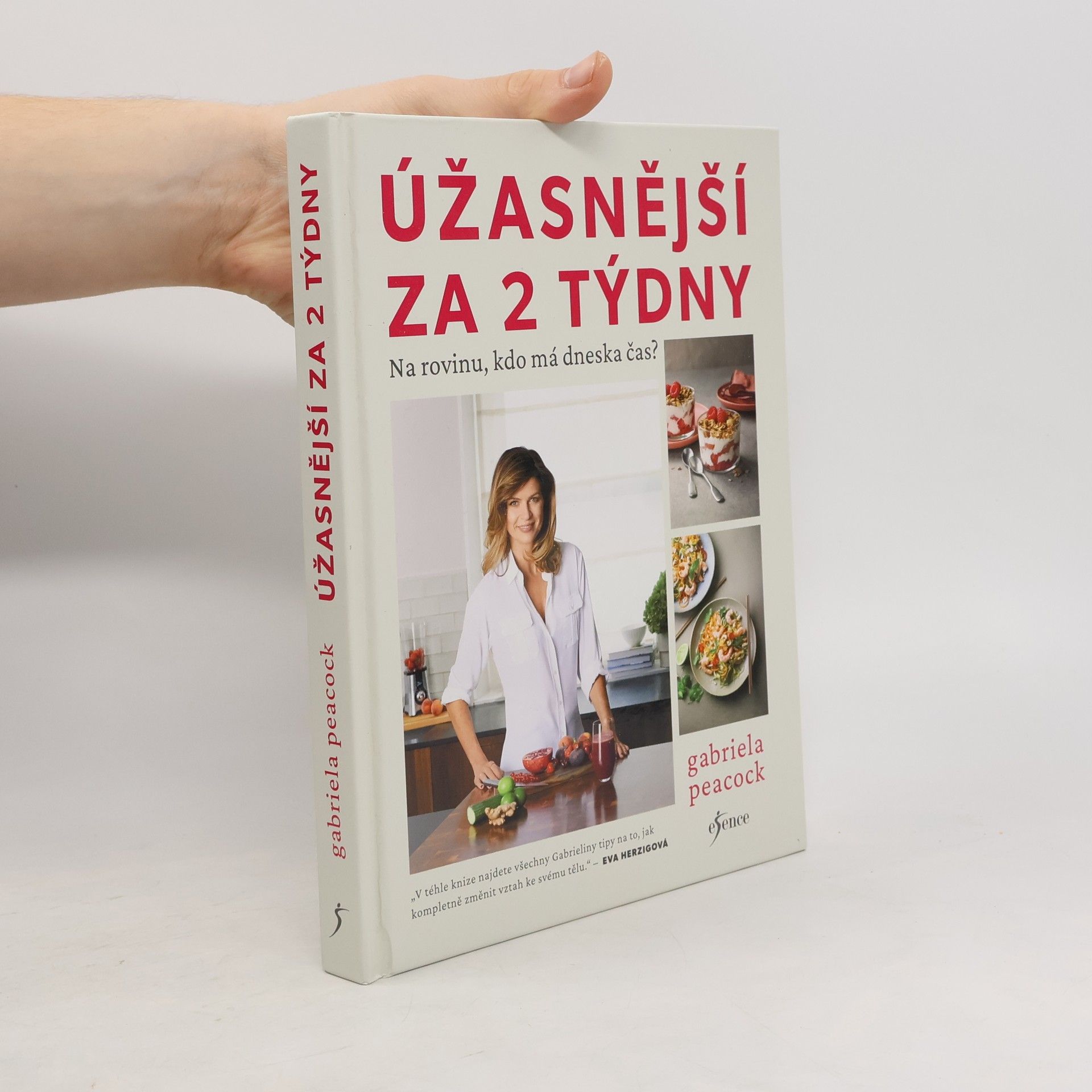 Gabriela Banová Úžasnější za 2 týdny