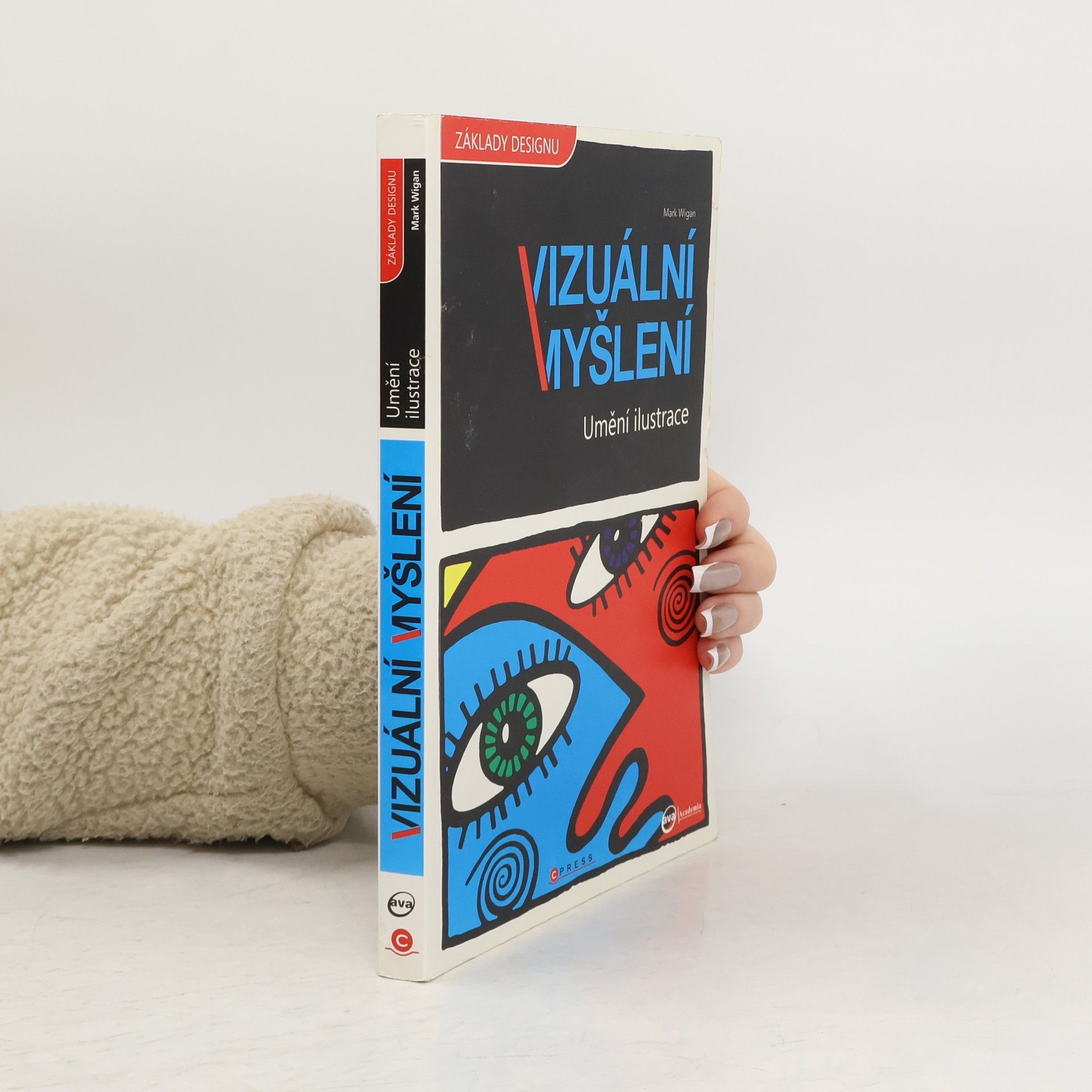 Umění ilustrace. Vizuální myšlení