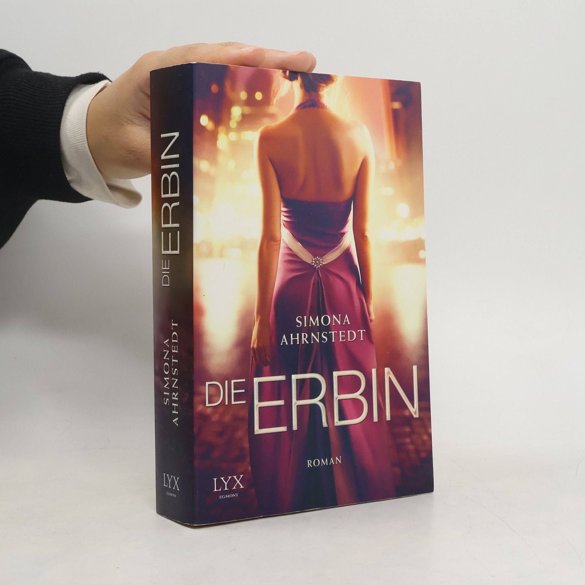 Simona Ahrnstedt Die Erbin