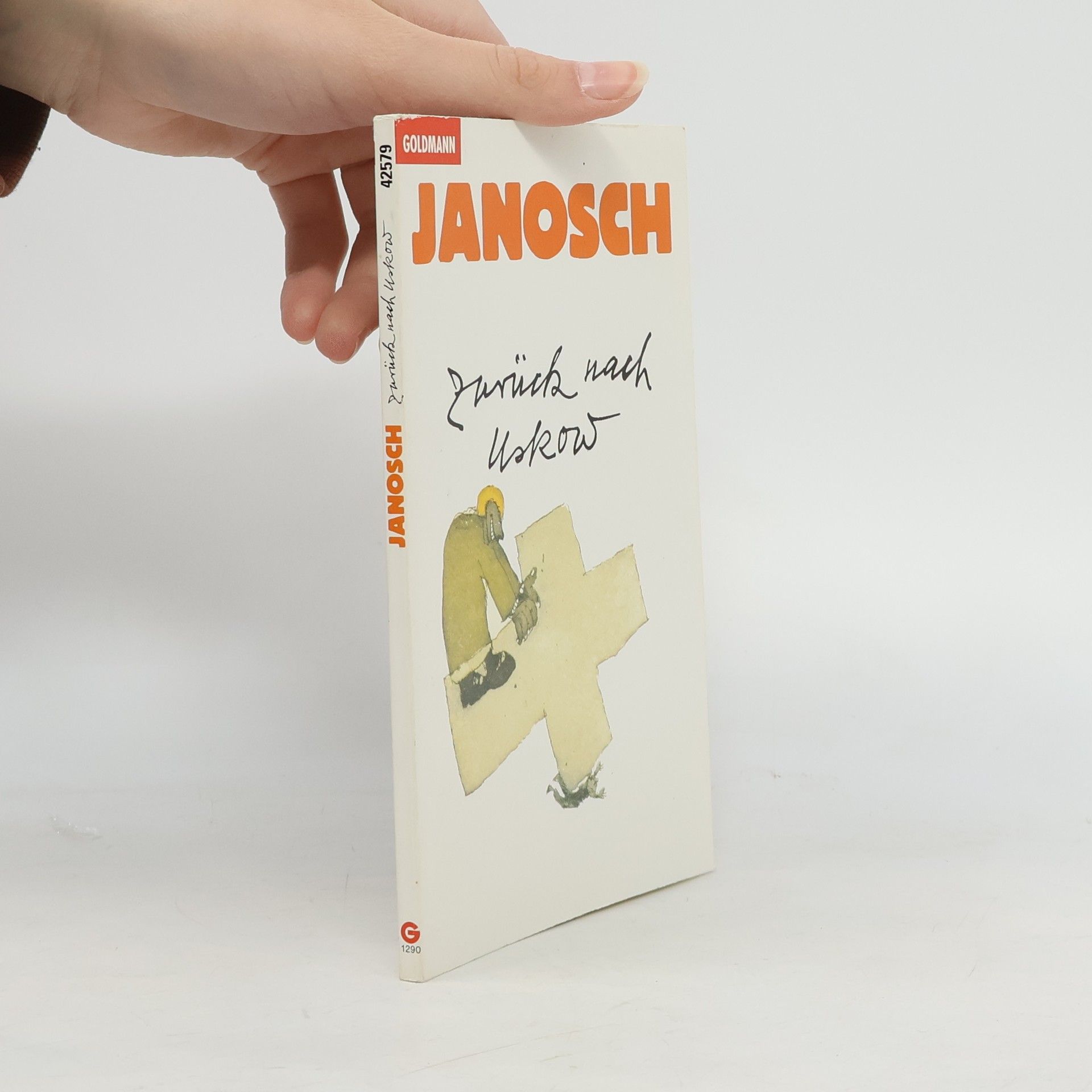 Janosch Zurück nach Uskow