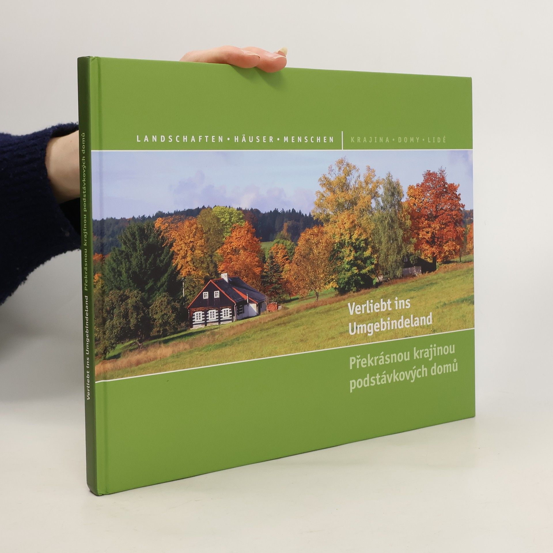 Verliebt ins Umgebindeland