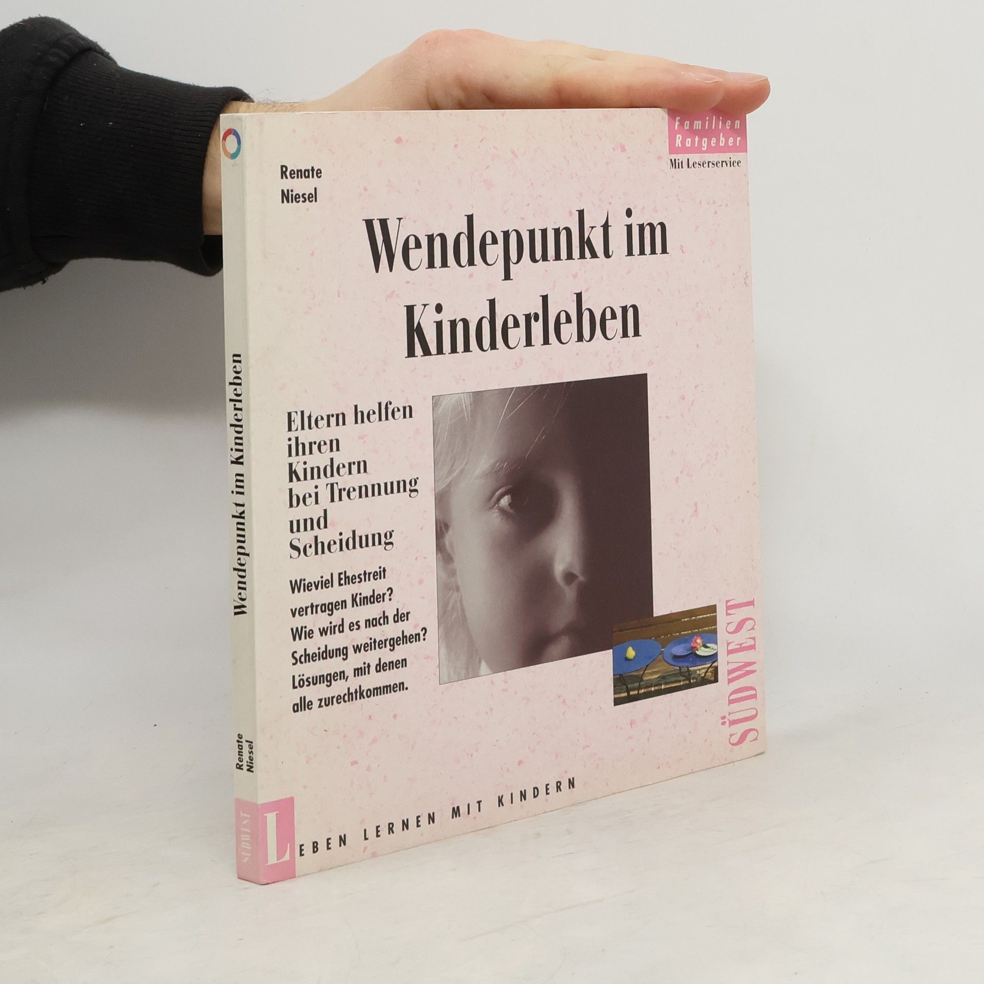 Renate Niesel Wendepunkt im Kinderleben