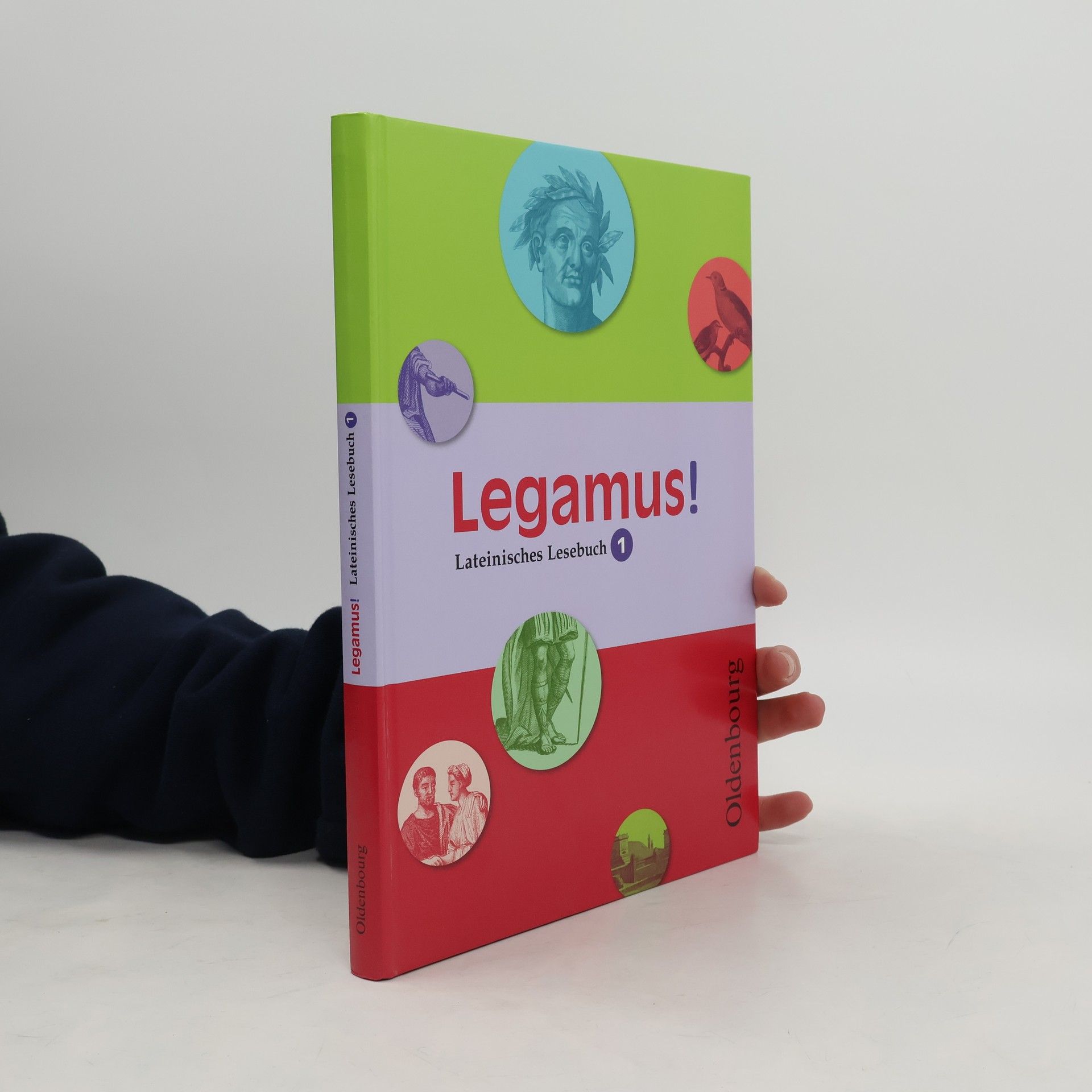 9. Jahrgangsstufe, Schülerbuch