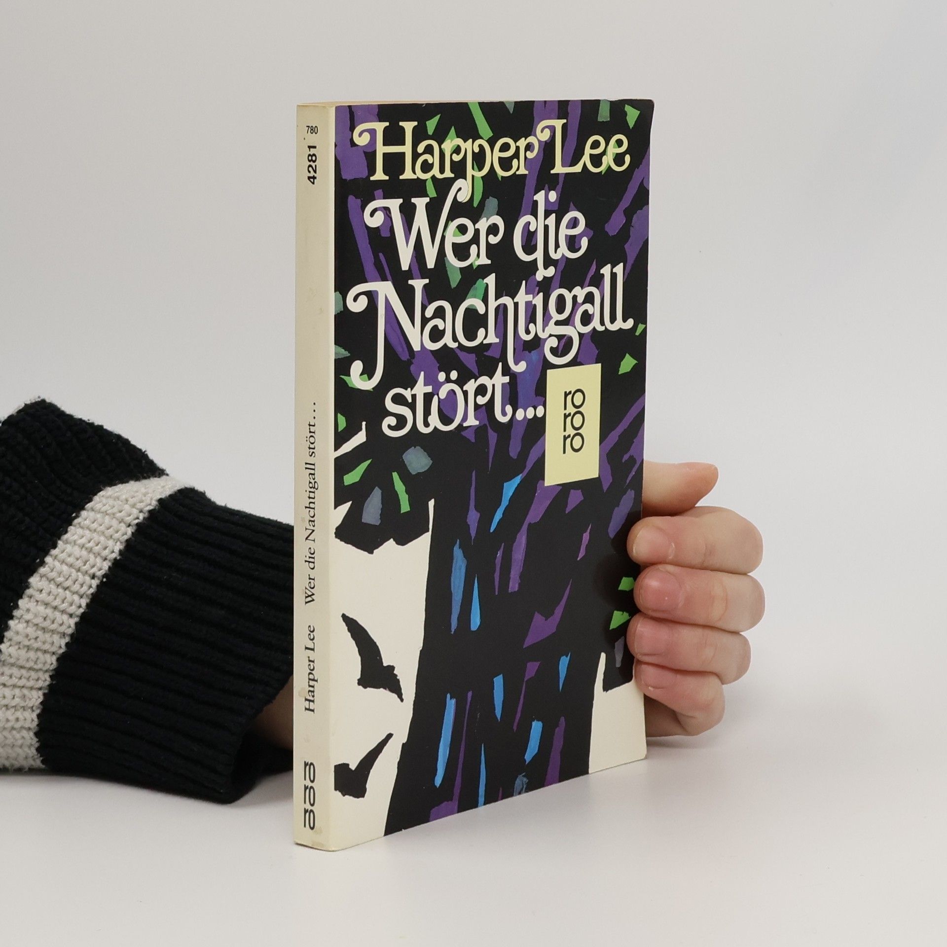 Harper Lee Wer die Nachtigall stört...