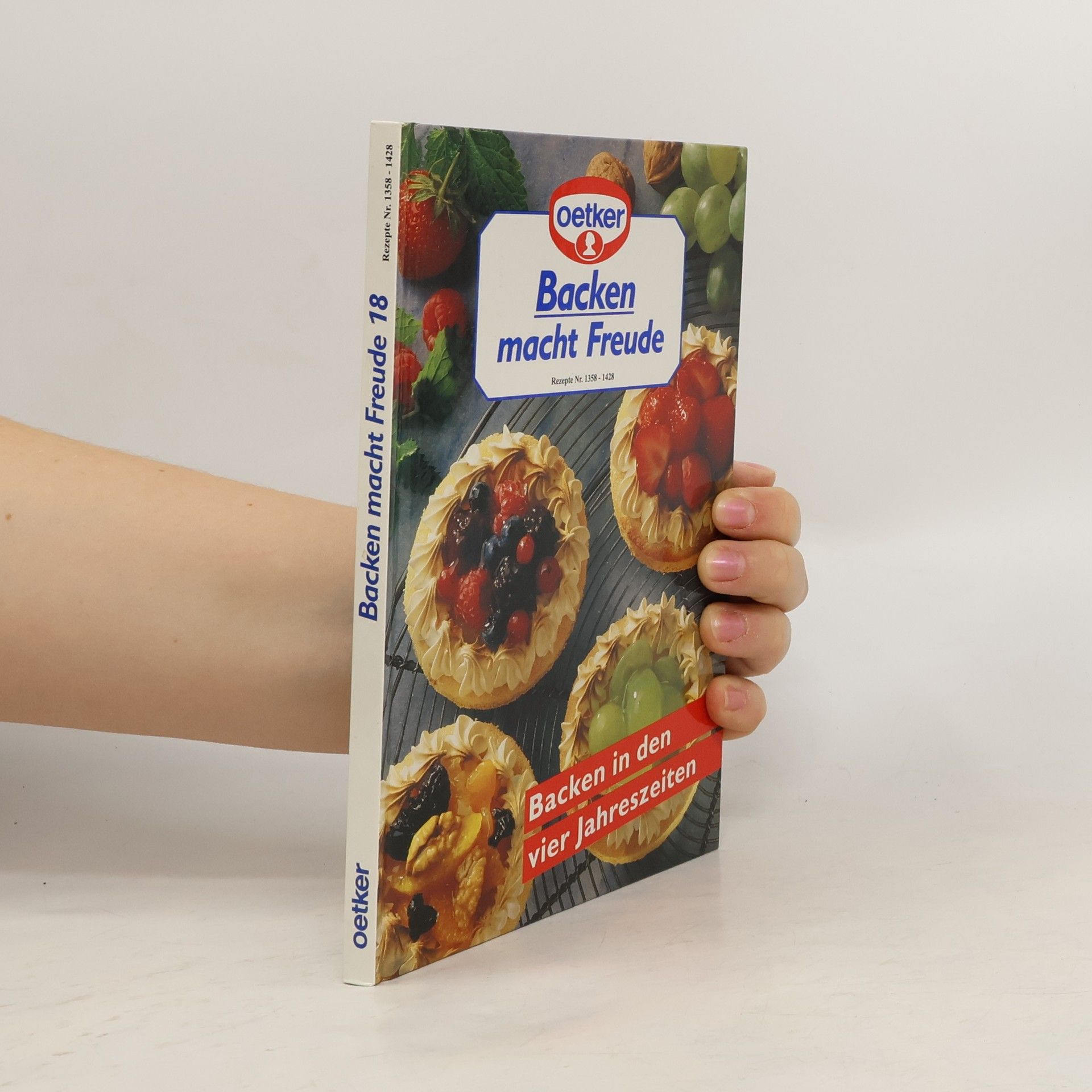 Autores varios Backen macht Freude