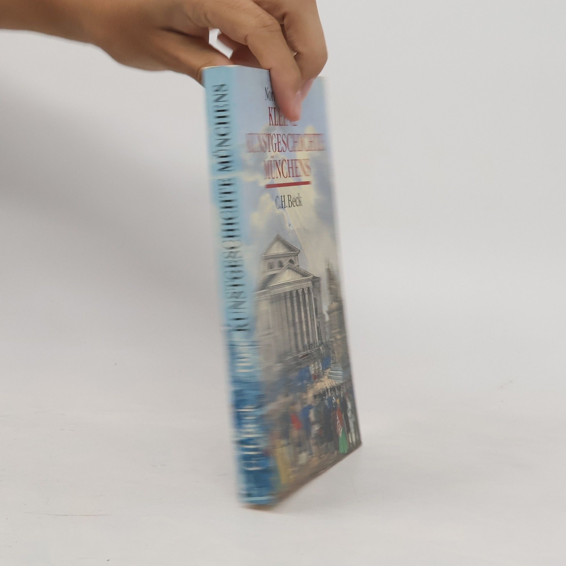 Kleine Kunstgeschichte Münchens