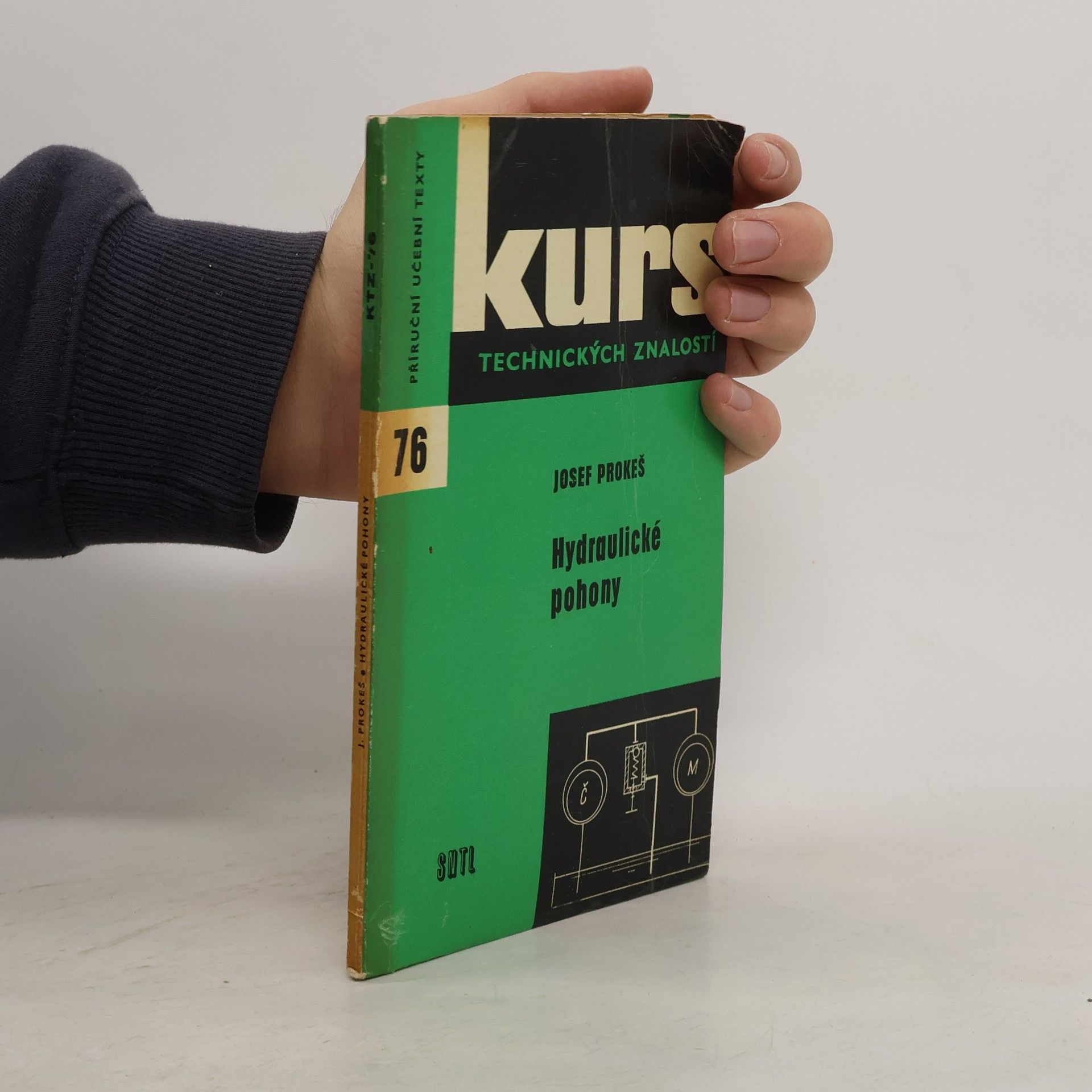Josef Prokeš Hydraulické pohony
