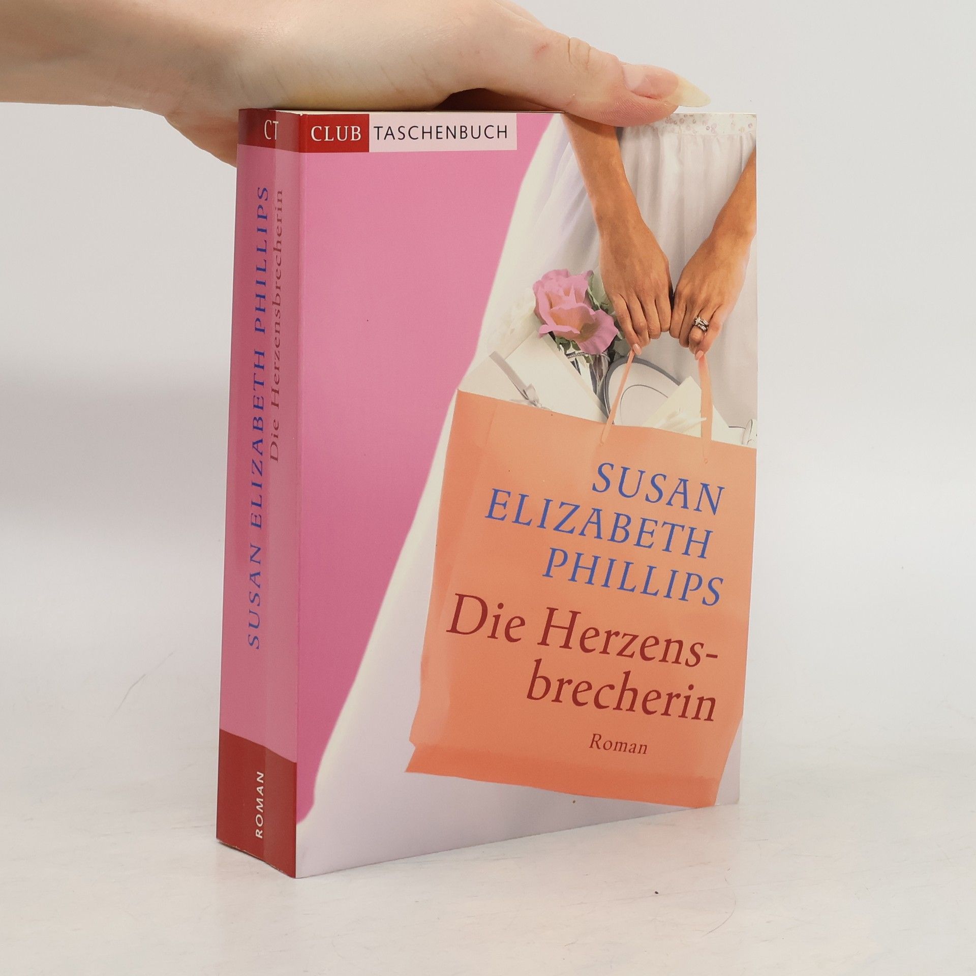 Susane Elizabeth Phillips Die Herzensbrecherin