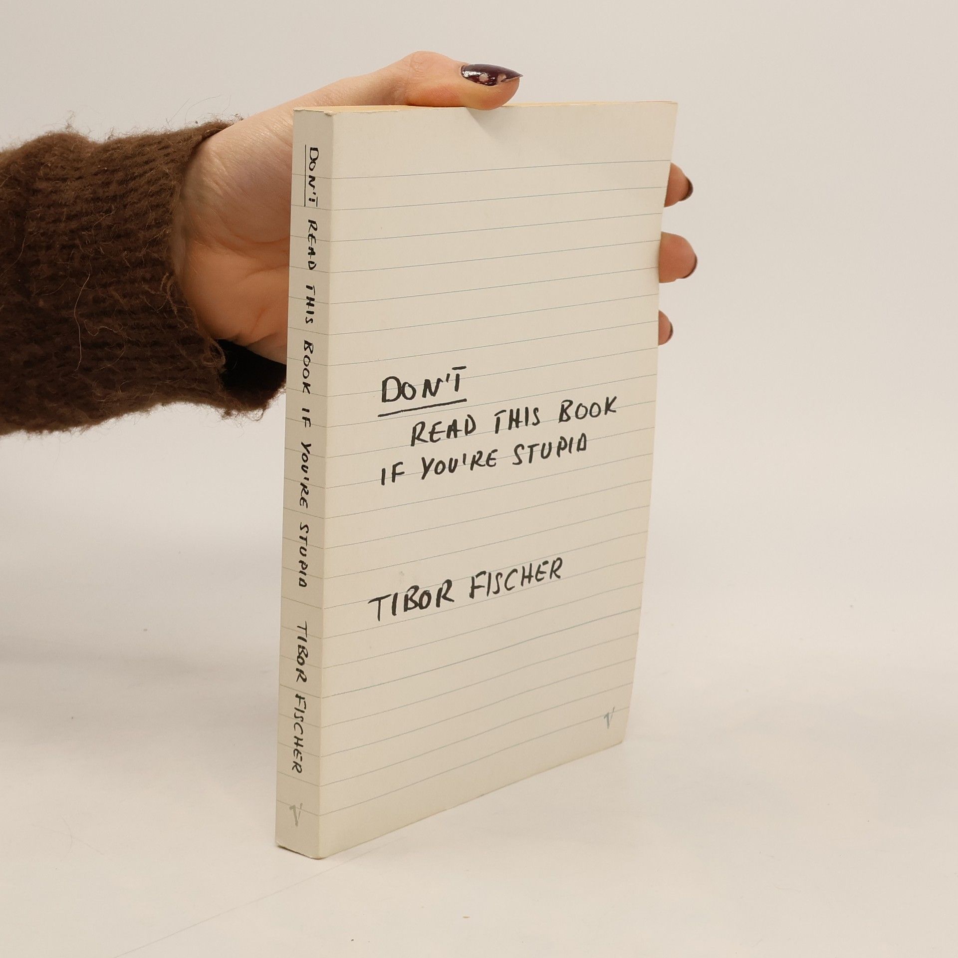 Don't read this book if you're stupid