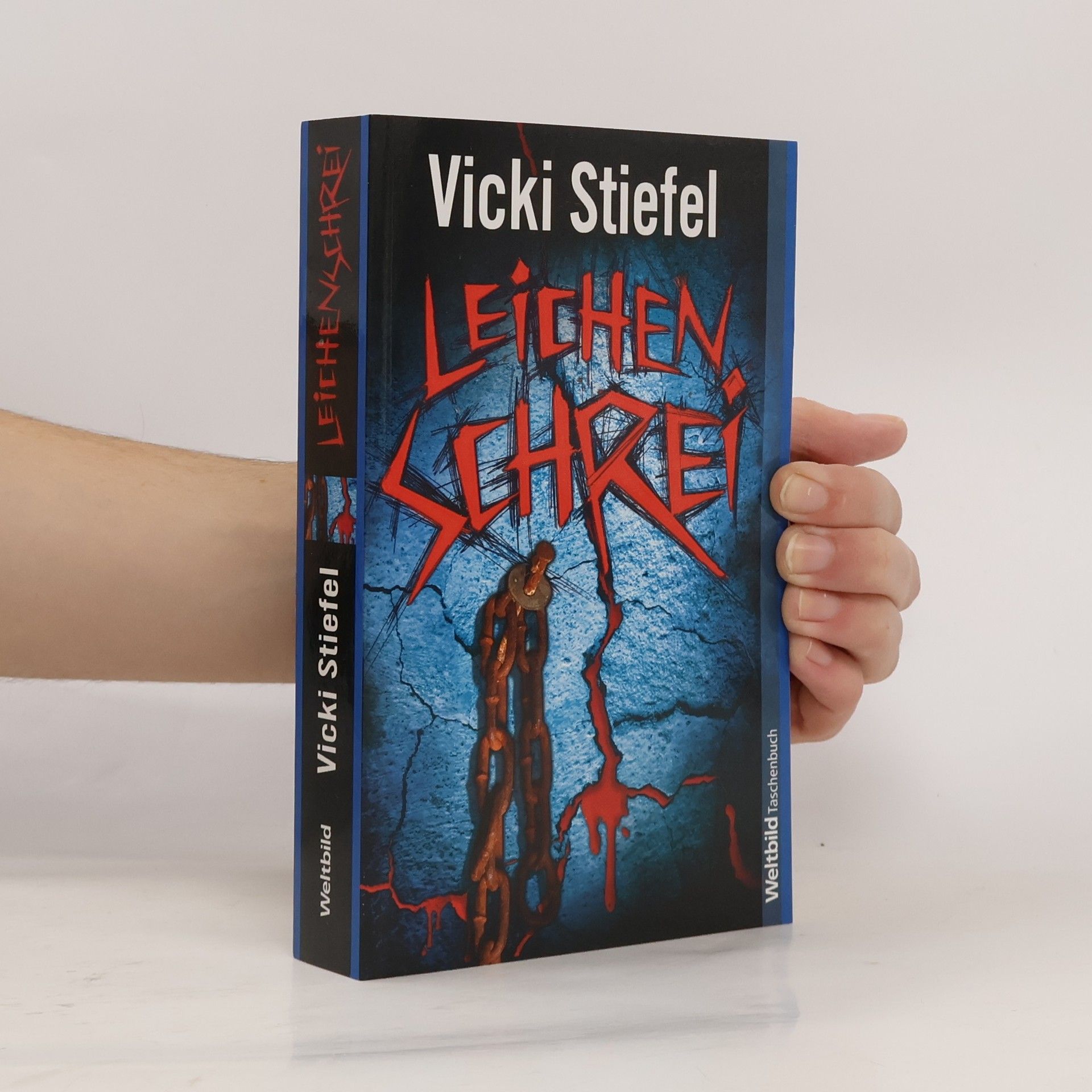 Vicki Stiefel Leichenschrei