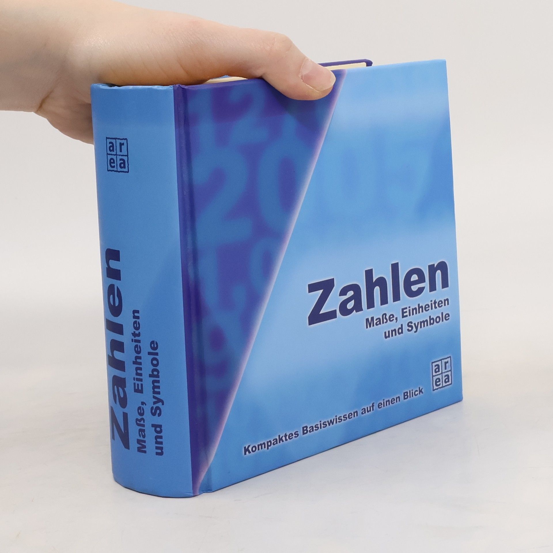 Albert J. Urban Zahlen, Maße, Einheiten und Symbole