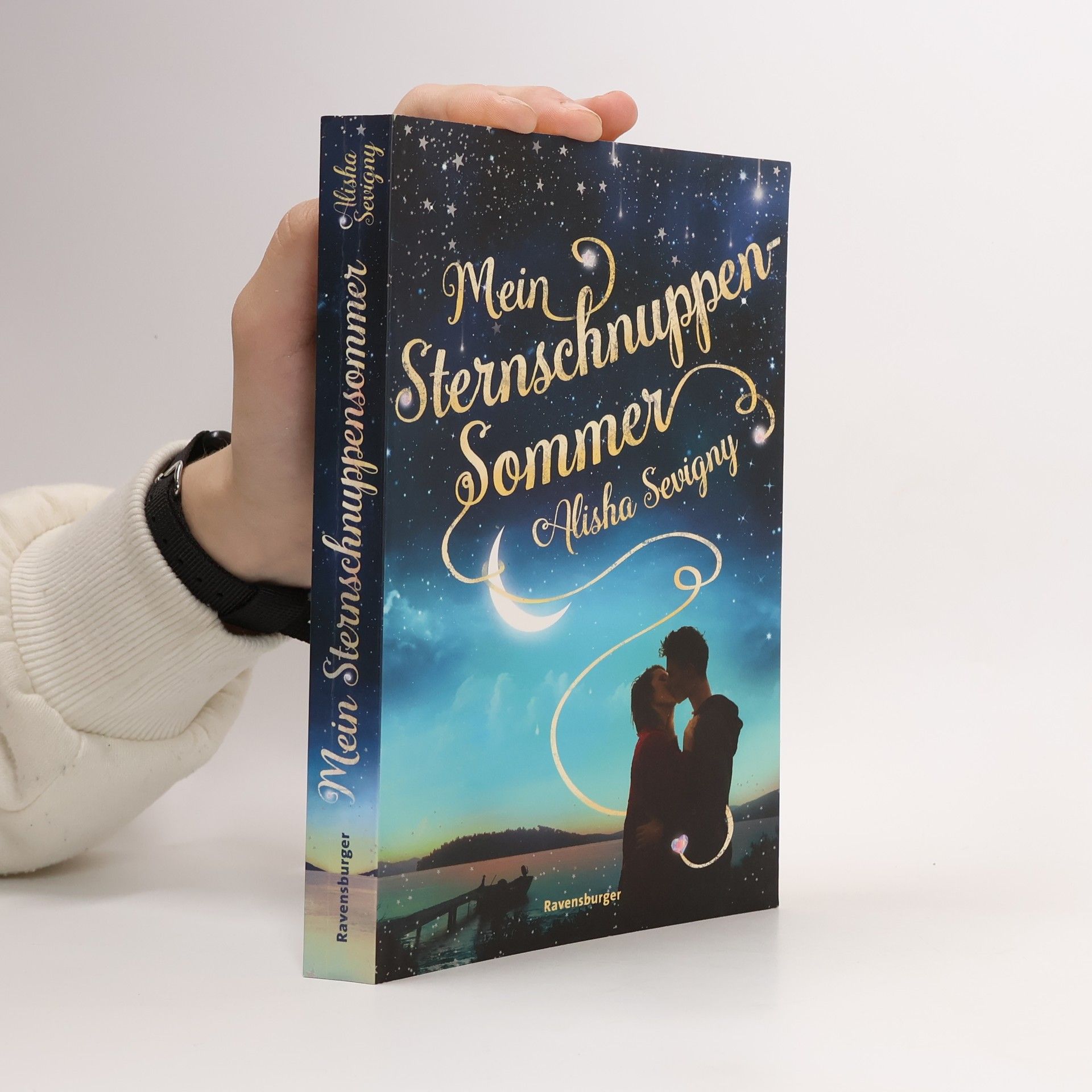 Alisha Sevigny Mein Sternschnuppensommer