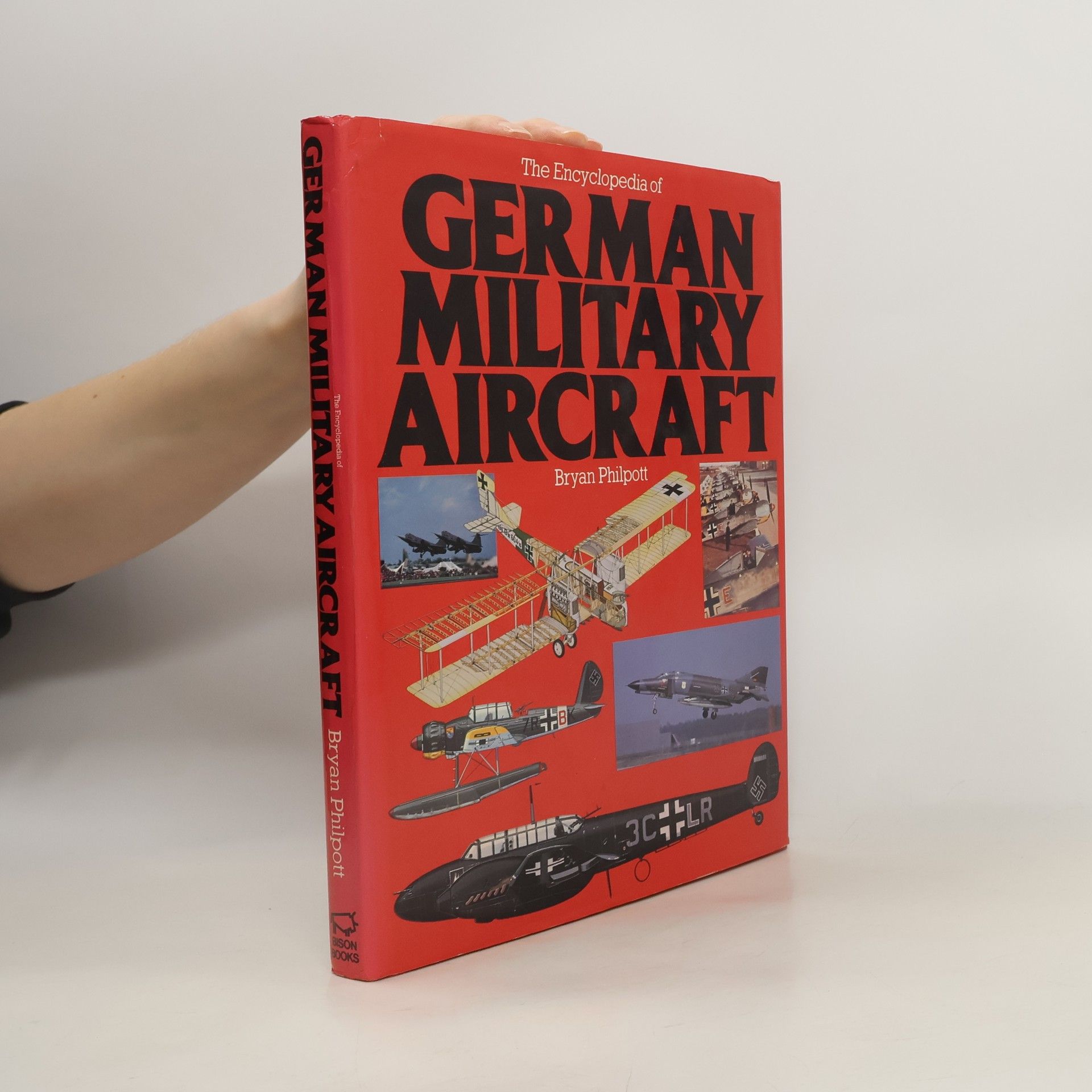The Encyclopedia of German Military Aircraft