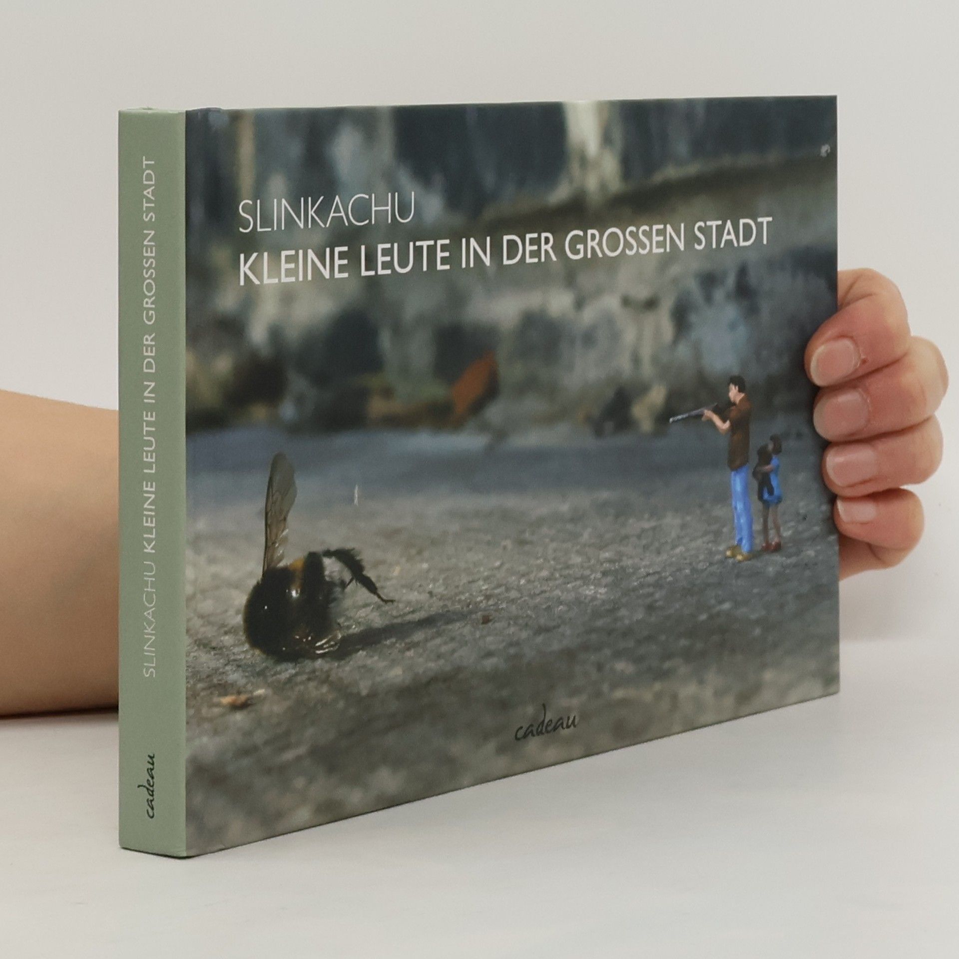 Kleine Leute in der großen Stadt