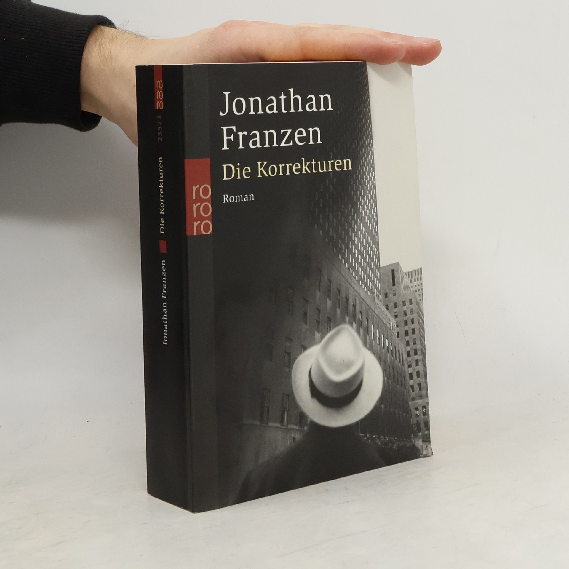 Jonathan Franzen Die Korrekturen : Roman