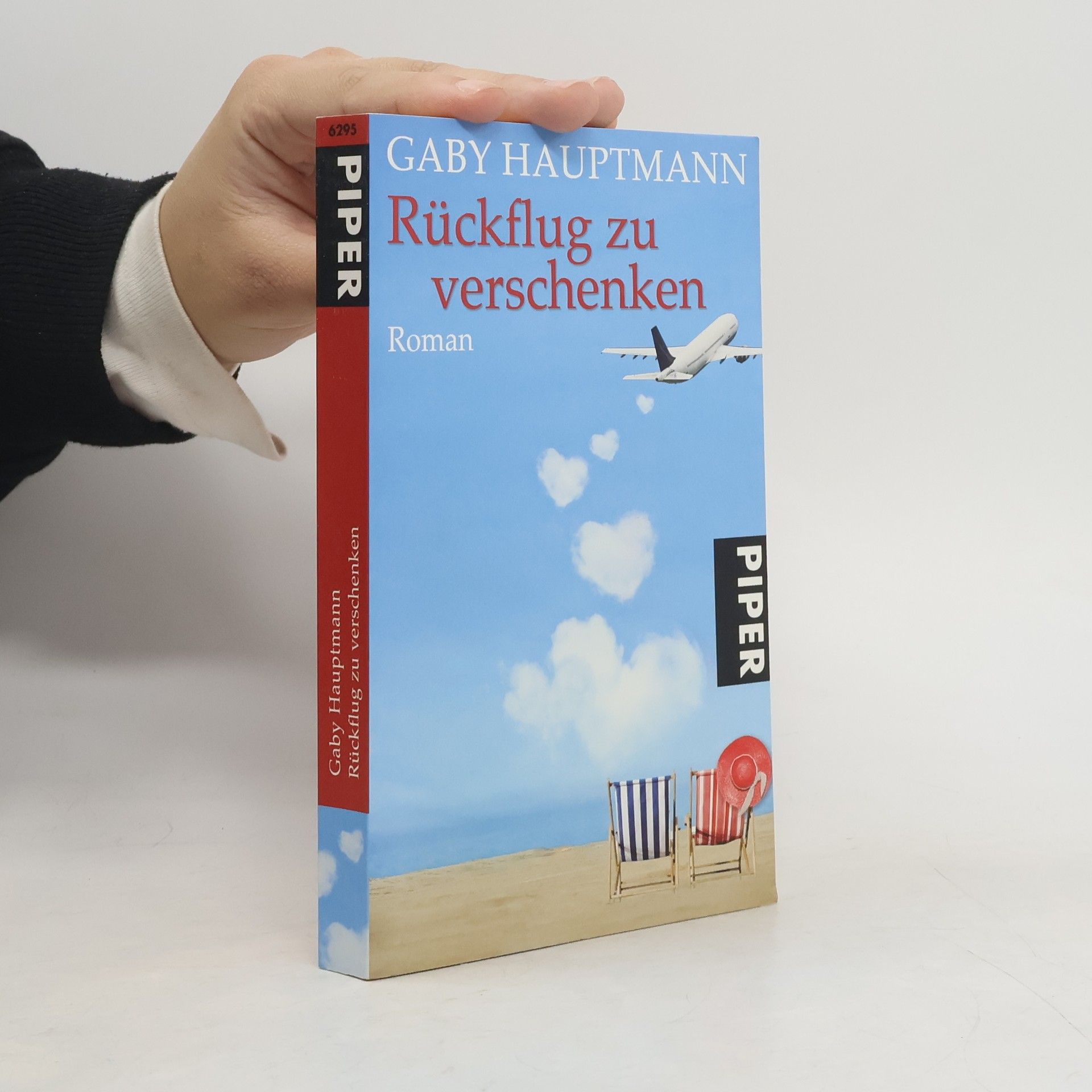 Gaby Hauptmann Rückflug zu verschenken