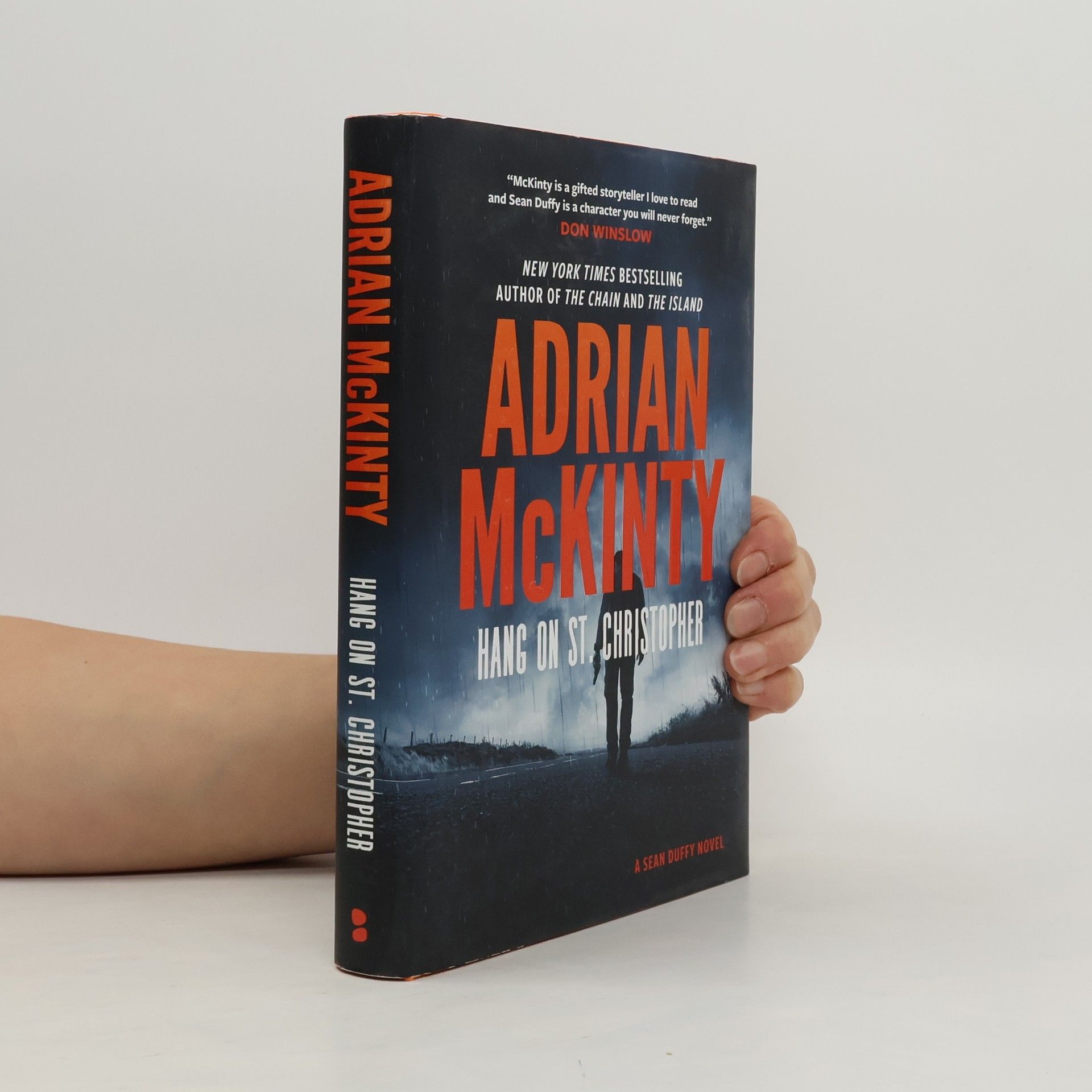 Sean Duffy - 8: Hang on St. Christopher